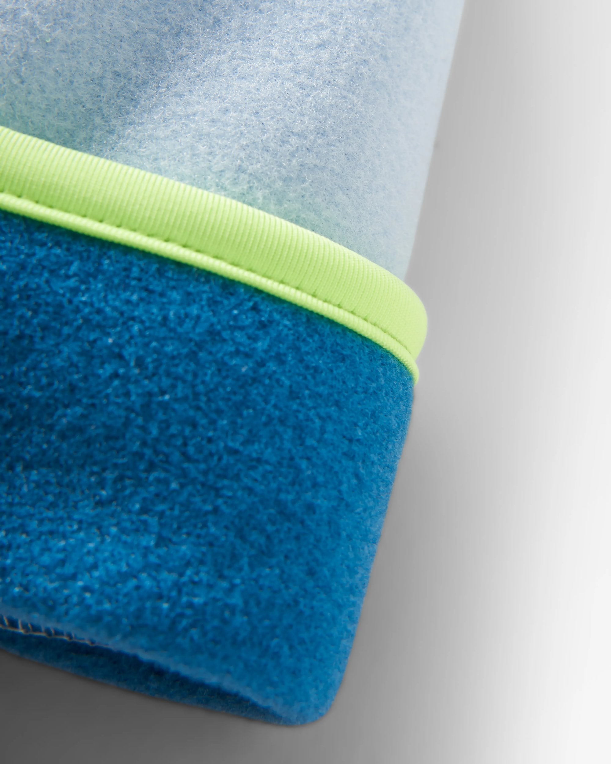 Terra Active Beanie - Grey Blue/Blue Steel - Flatlay