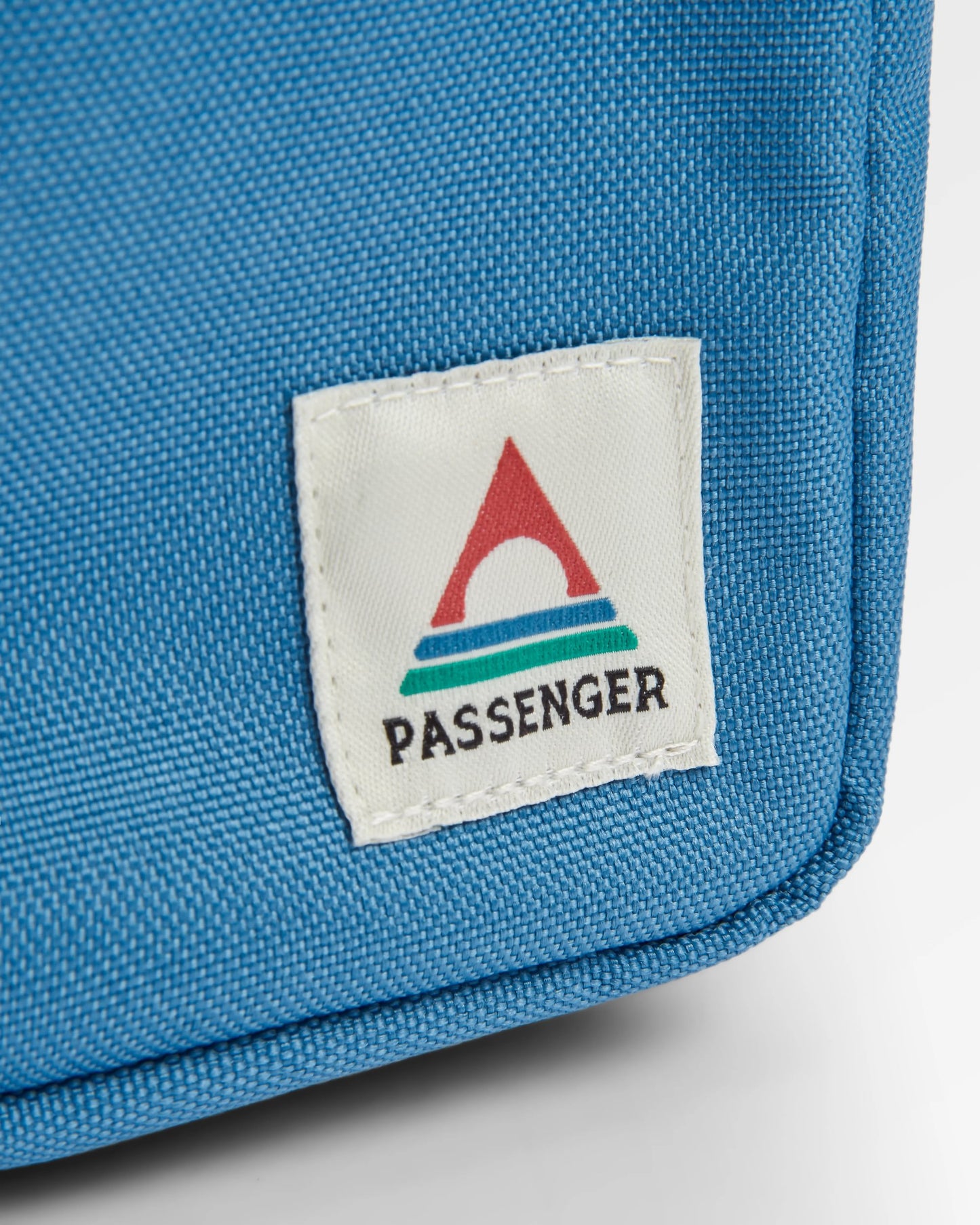 Boondocker Recycled Camera Bag - Rich Navy/Surf Spray/Moonlight Blue