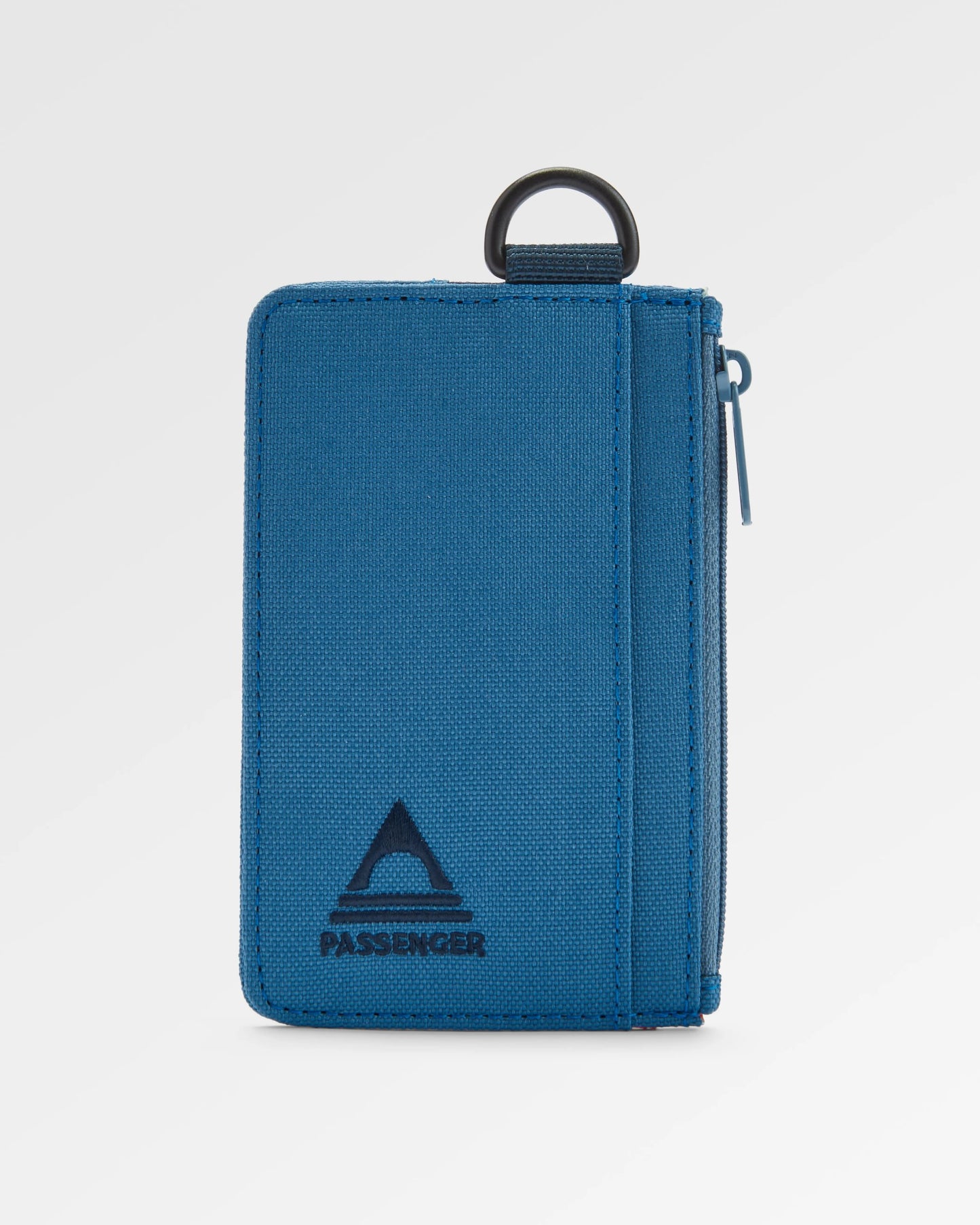 Mountain Recycled Card Holder - Rich Navy/Surf Spray/Moonlight Blue
