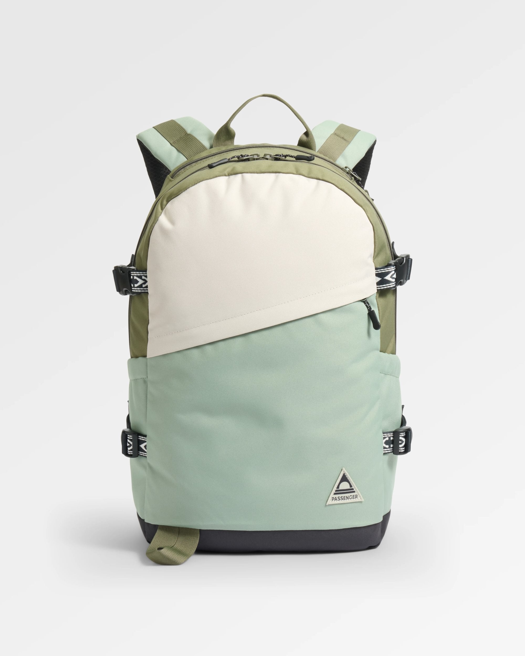Boondocker Zip 22L Backpack - Pistachio/Misty Grey