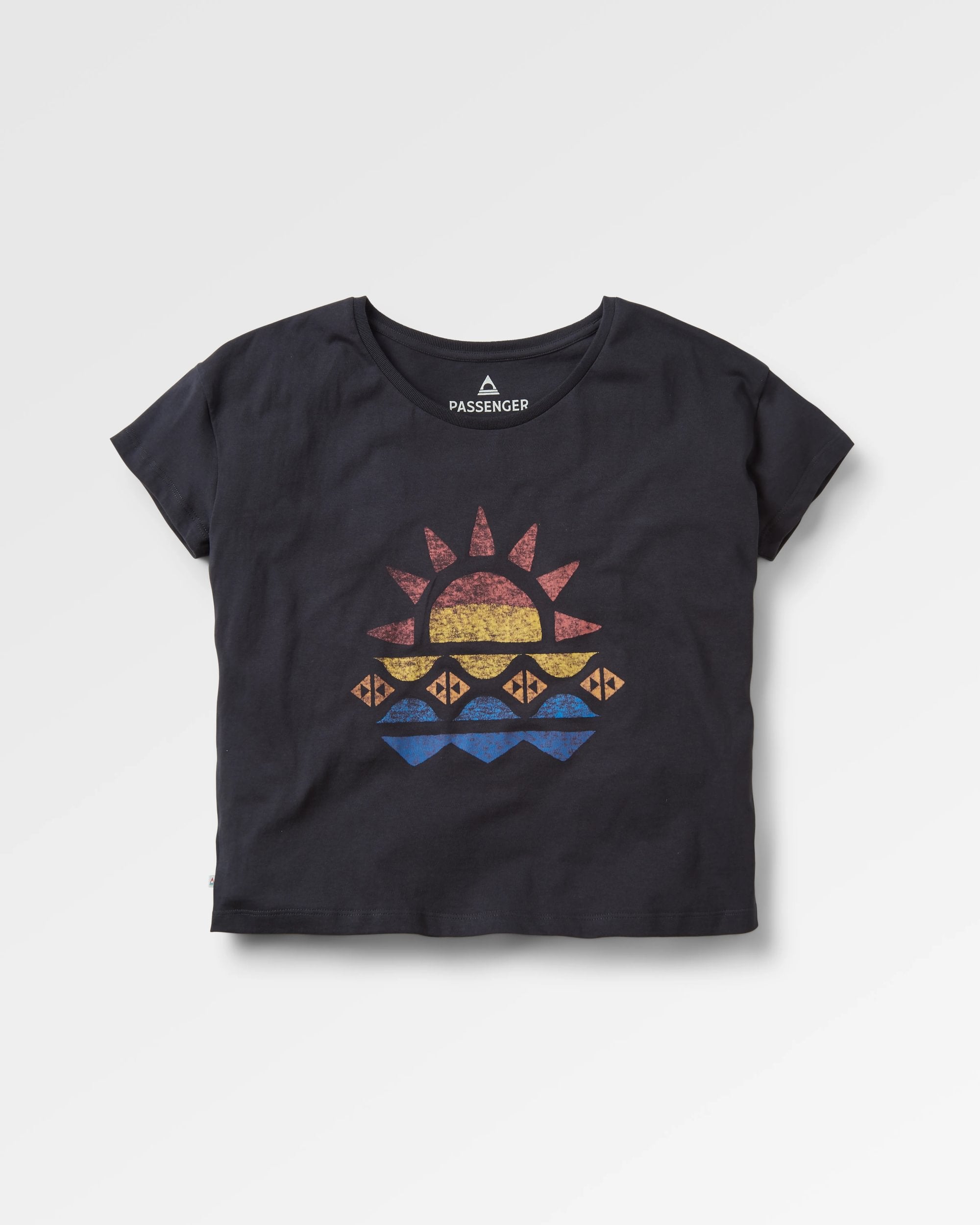 Sunray T-Shirt - Black