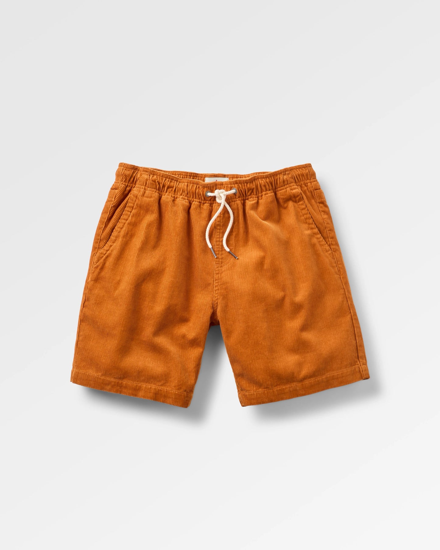 Drifter Cord Short - Sunset Orange