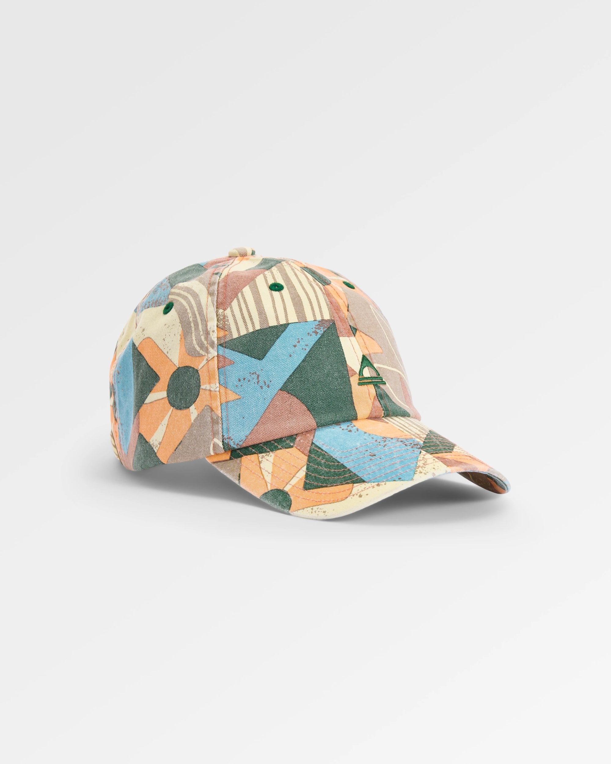 Birdie Cap - Sun Patch Simply Taupe - Flatlay