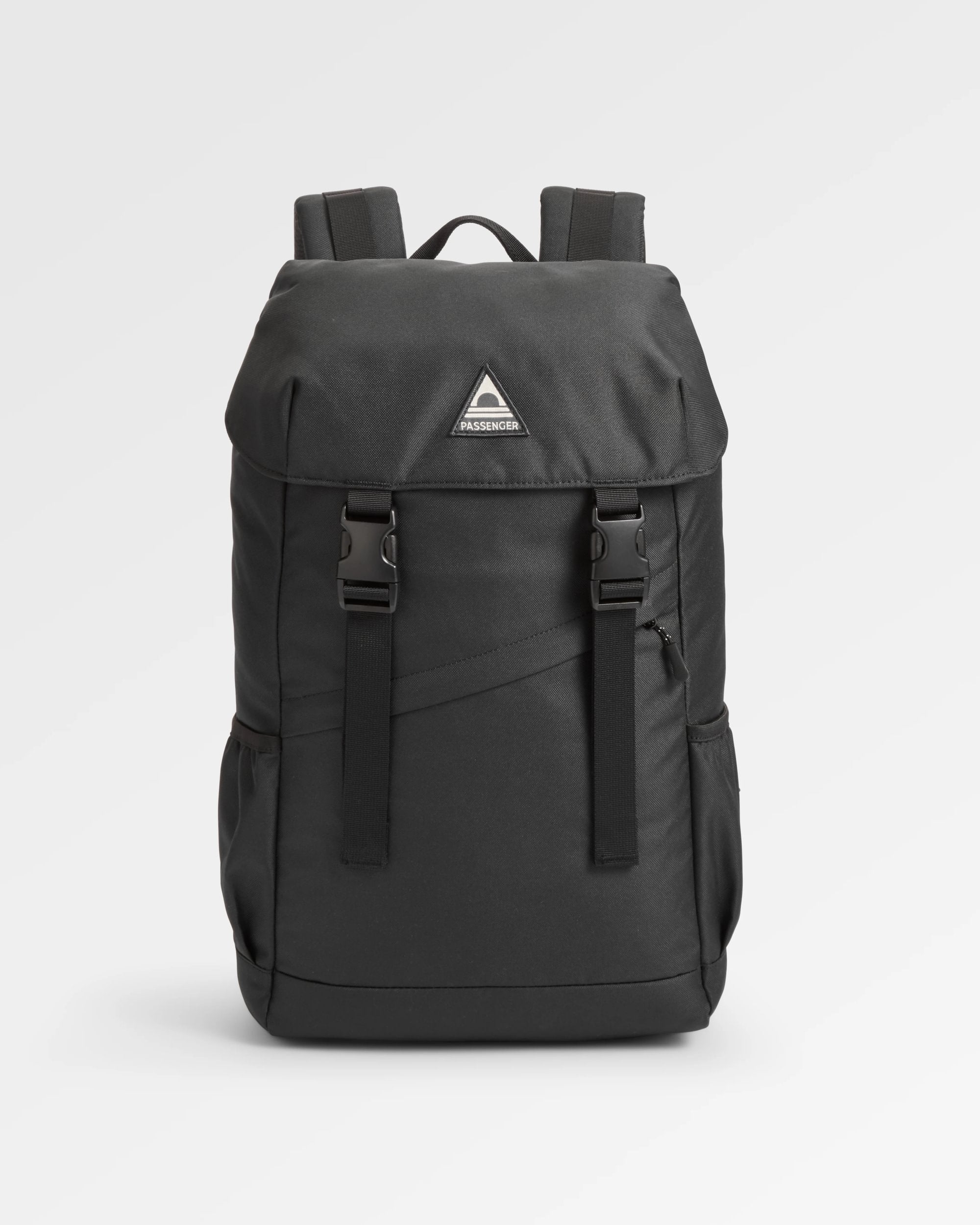 Boondocker 18L Backpack 2.0 - Black - Flatlay