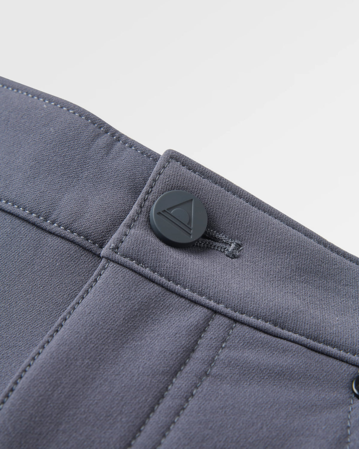Jasper Outdoor Hybrid Trouser - Charcoal - Flatlay