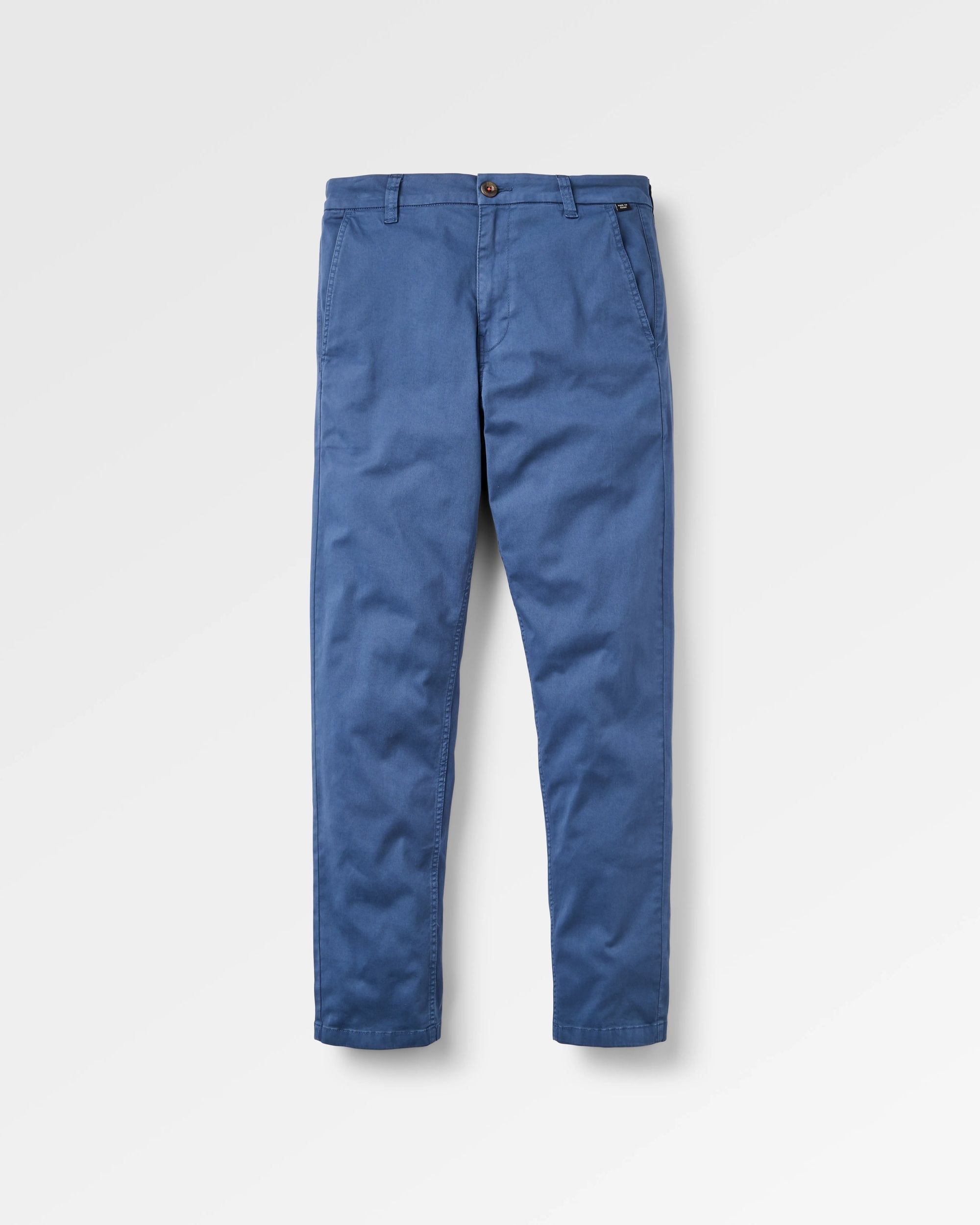 365 Organic Cotton Trouser - Dark Denim
- Flatlay