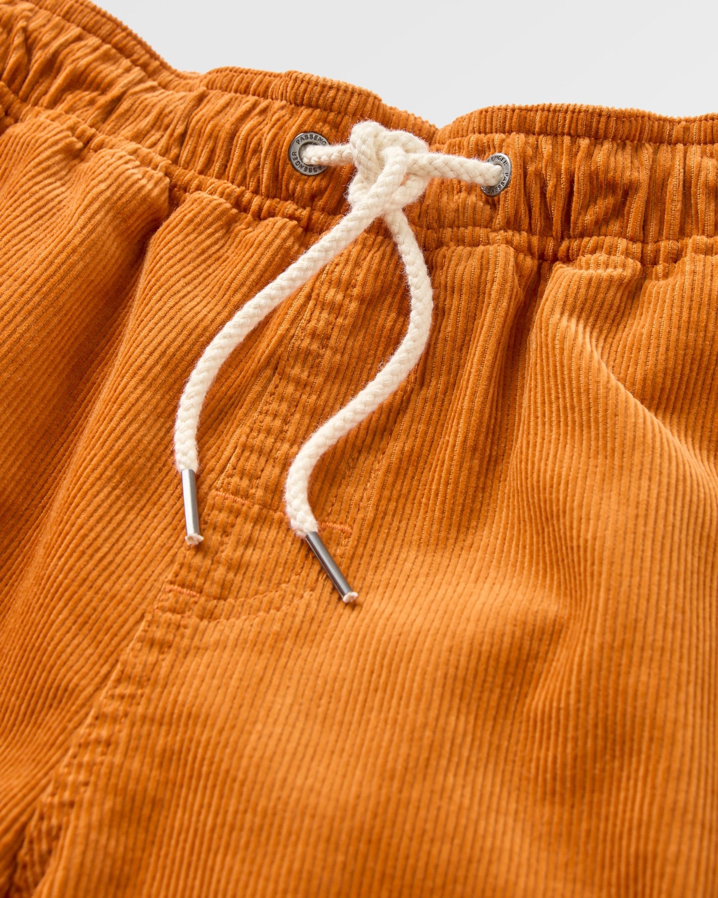 Drifter Cord Short - Sunset Orange