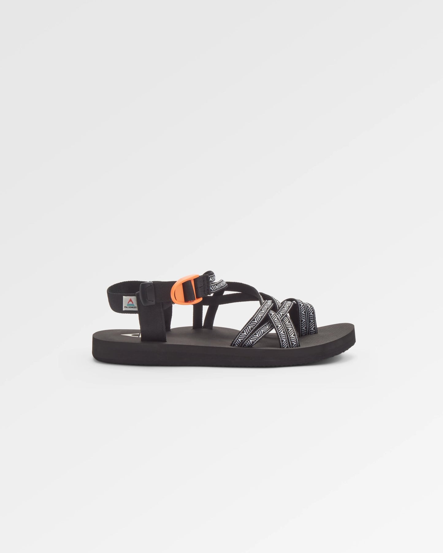 Atlas Sandal - Trail Monochrome
