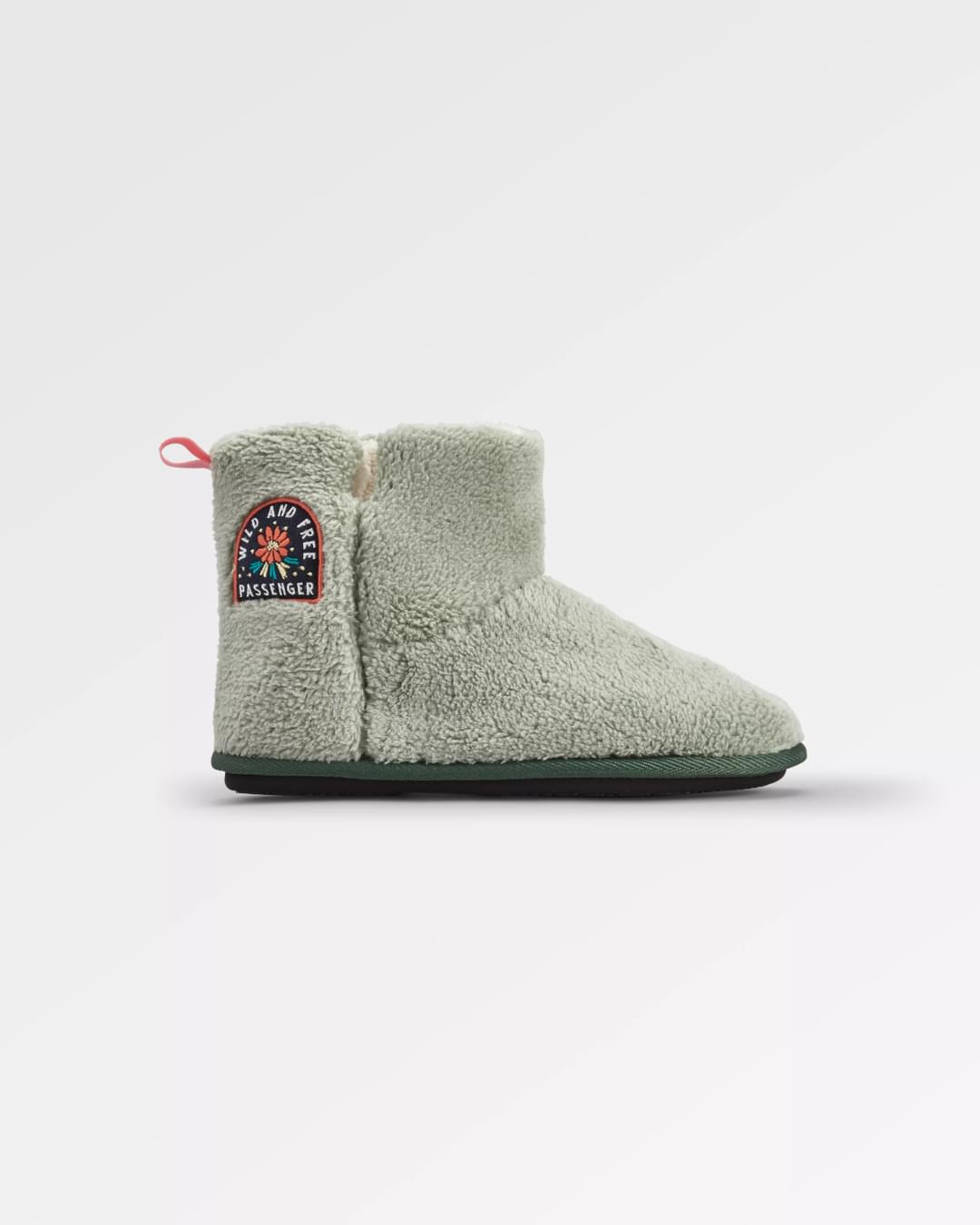 Hideaway Hut Slipper - Pistachio