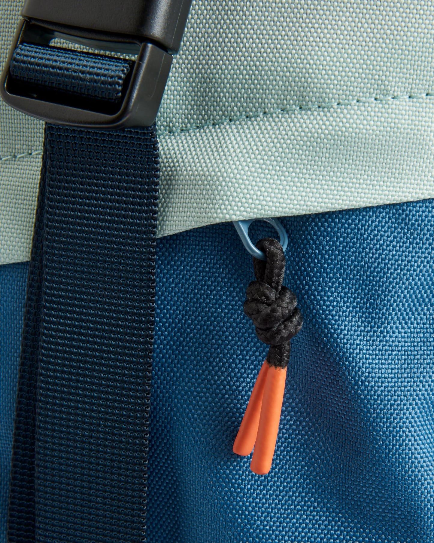 Boondocker Recycled 32L Backpack - Rich Navy/Surf Spray/Moonlight Blue