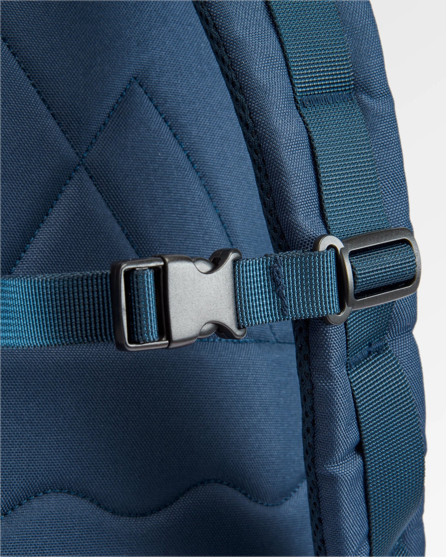 Boondocker Recycled 32L Backpack - Rich Navy/Surf Spray/Moonlight Blue