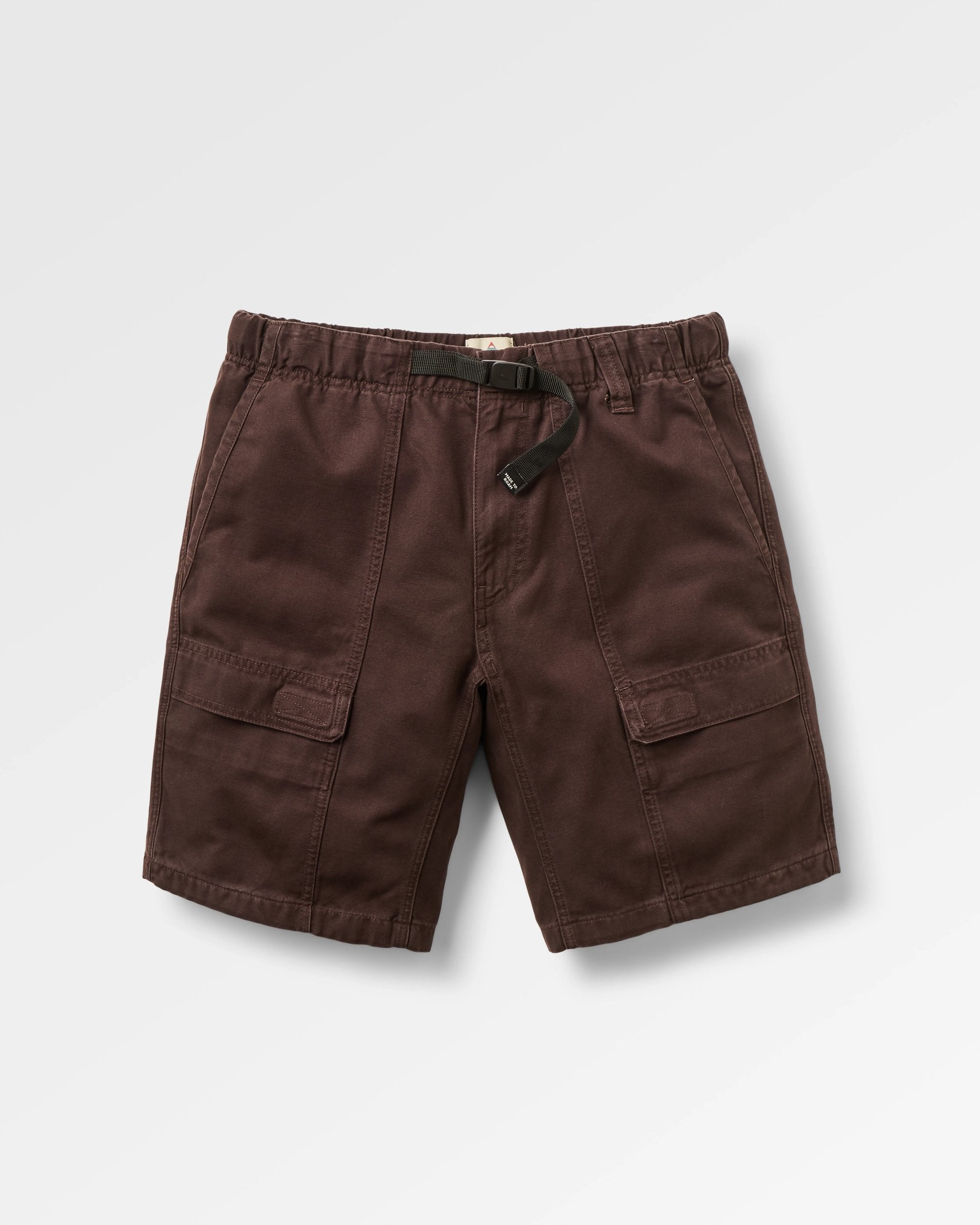 Apex Cargo Cotton Short - Espresso