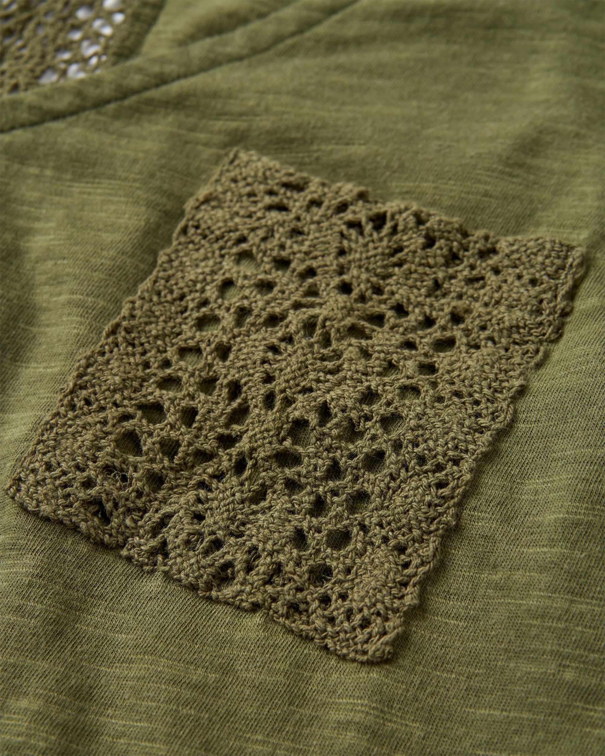 Rivergate Maxi Dress - Khaki - Flatlay