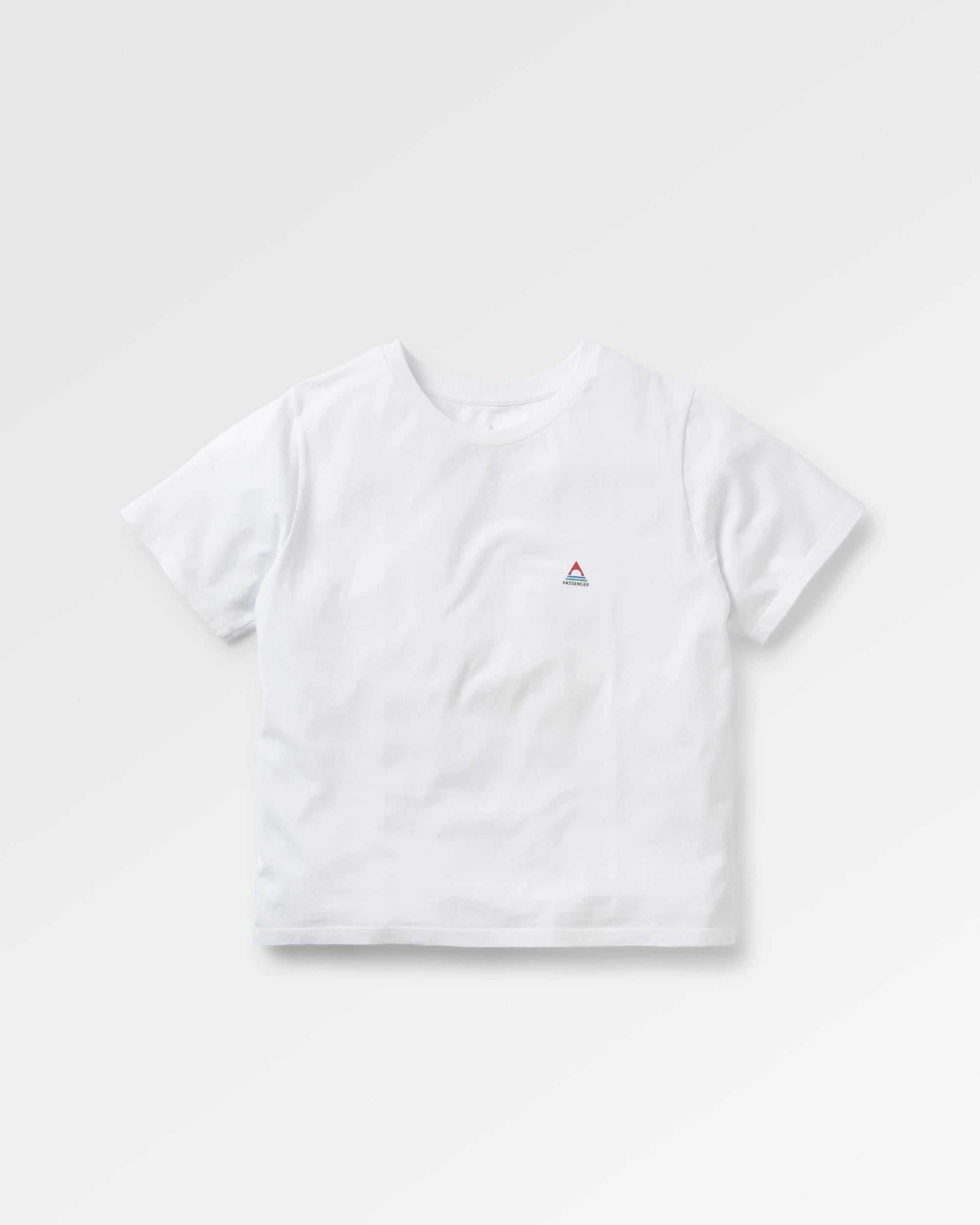Classic T-Shirt - White