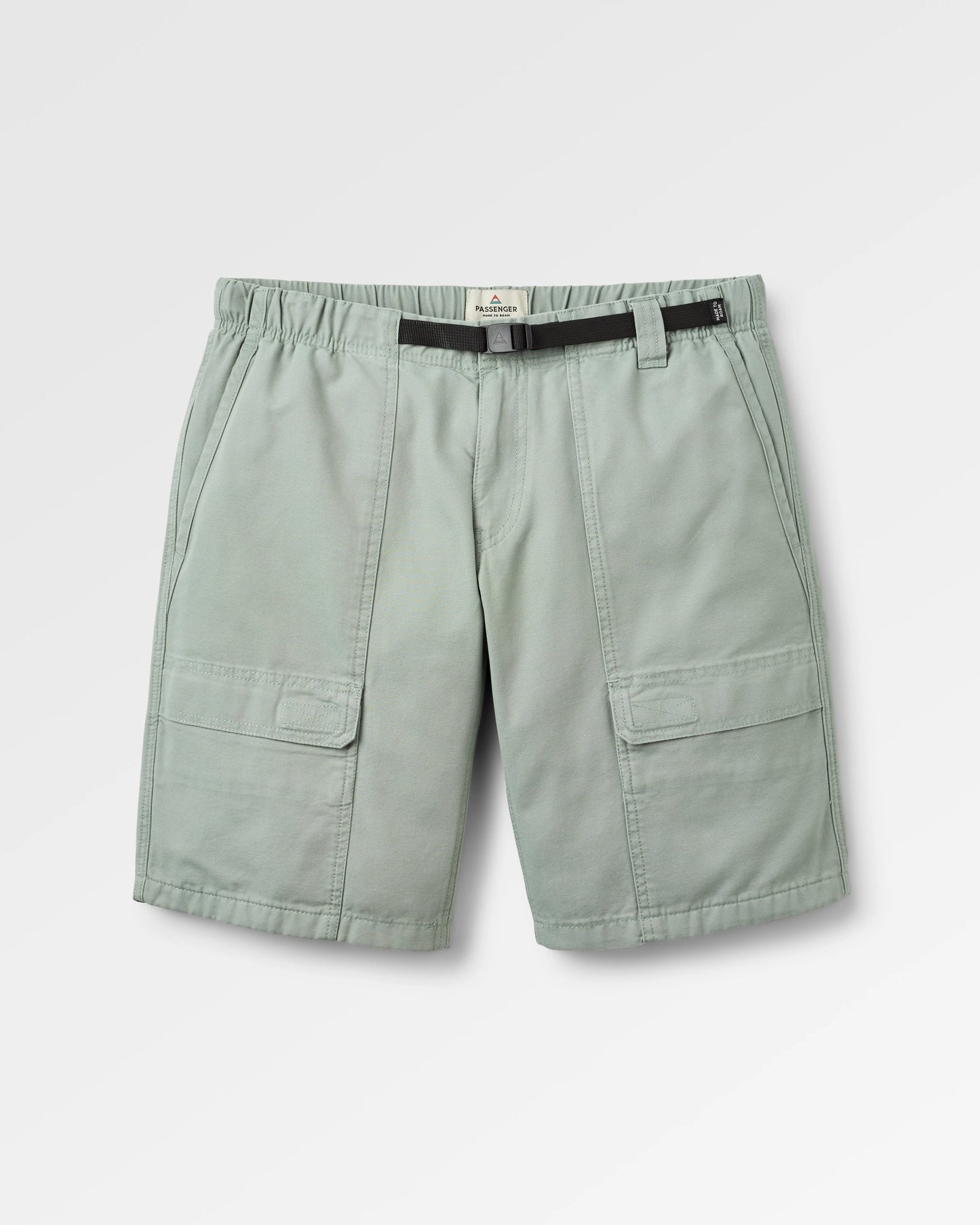 Apex Cargo Short - Pistachio - Flatlay