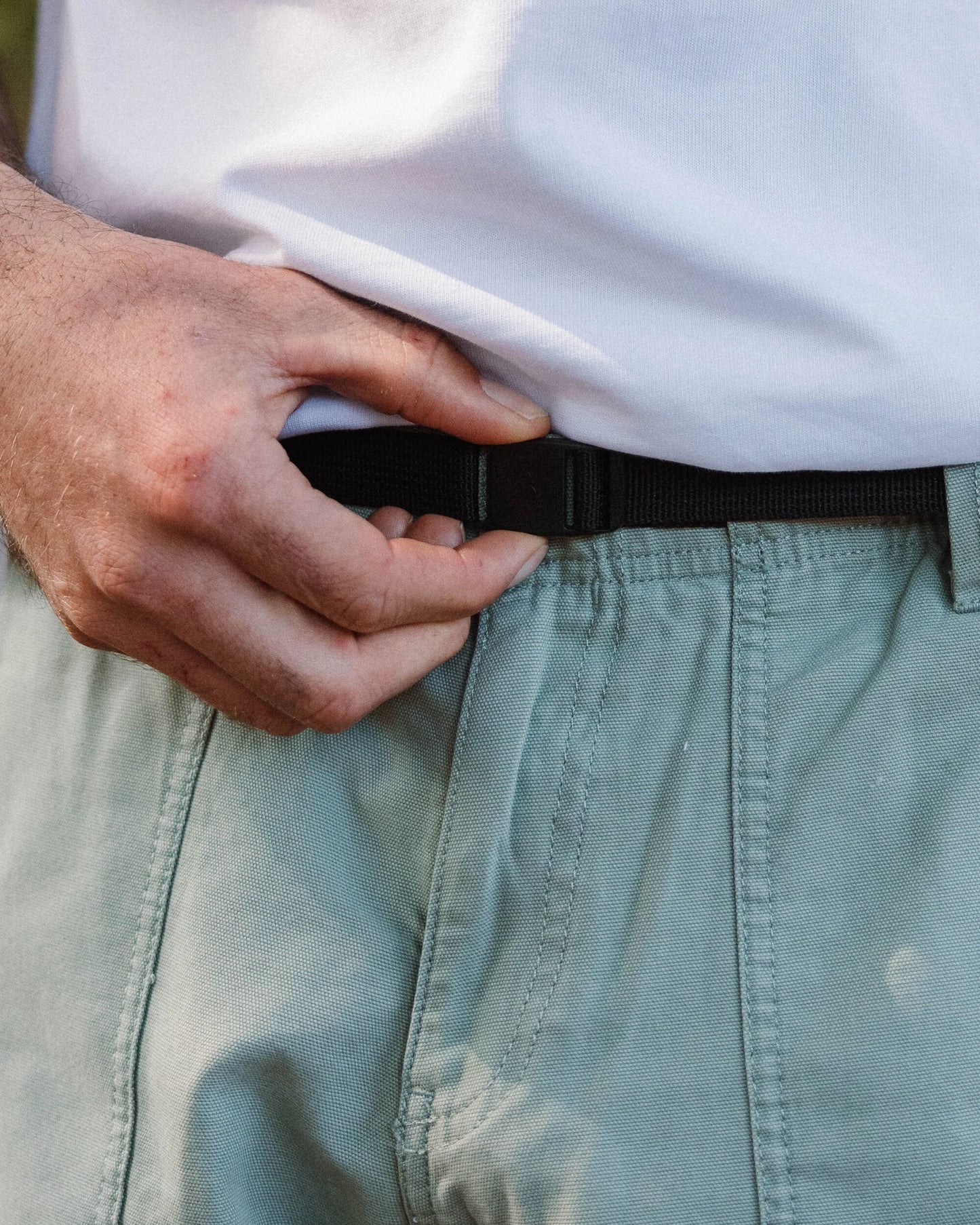Apex Cargo Short - Pistachio - Lifestyle
