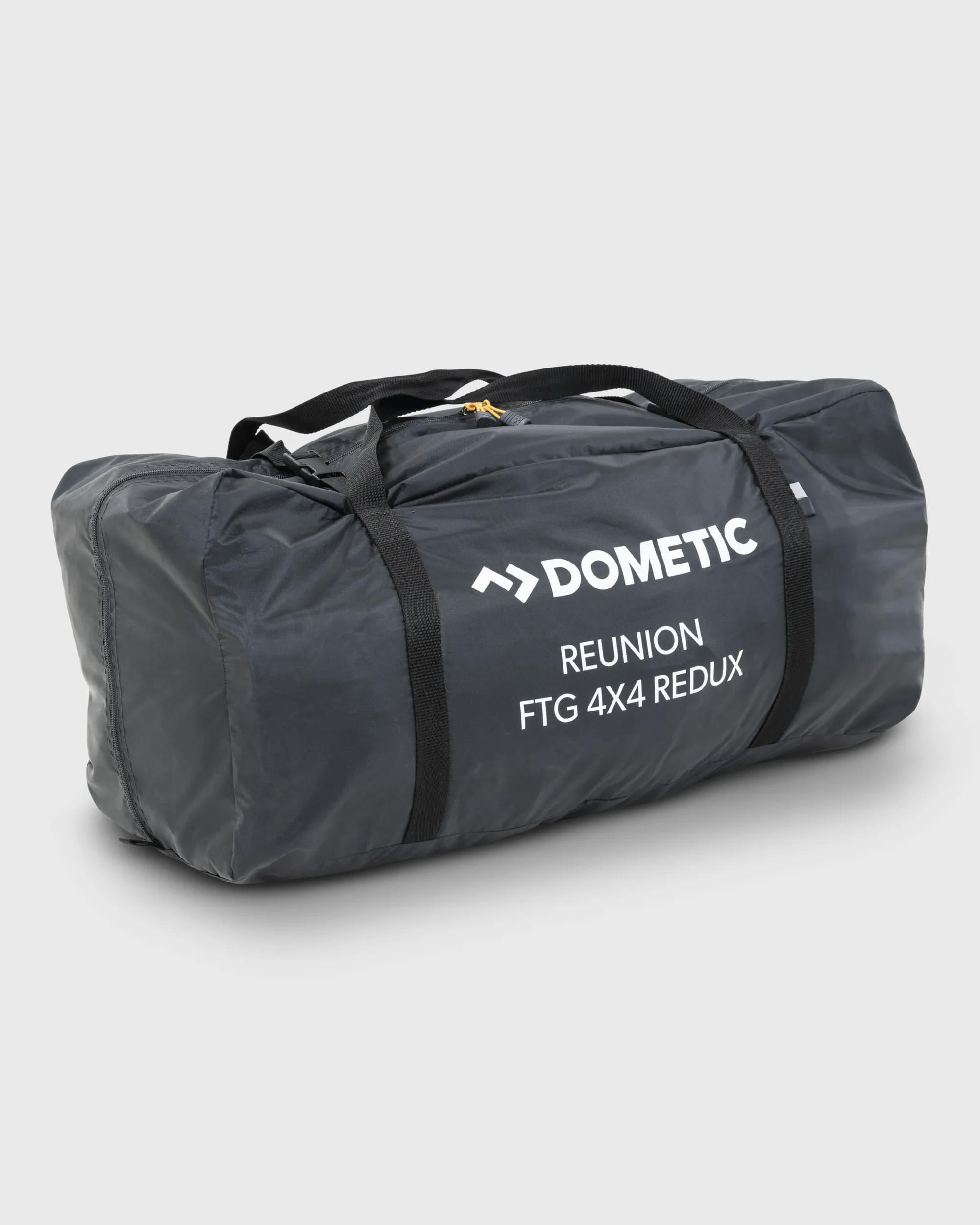 Dometic Reunion FTG 4X4 Redux - Slate/Mist - Flatlay