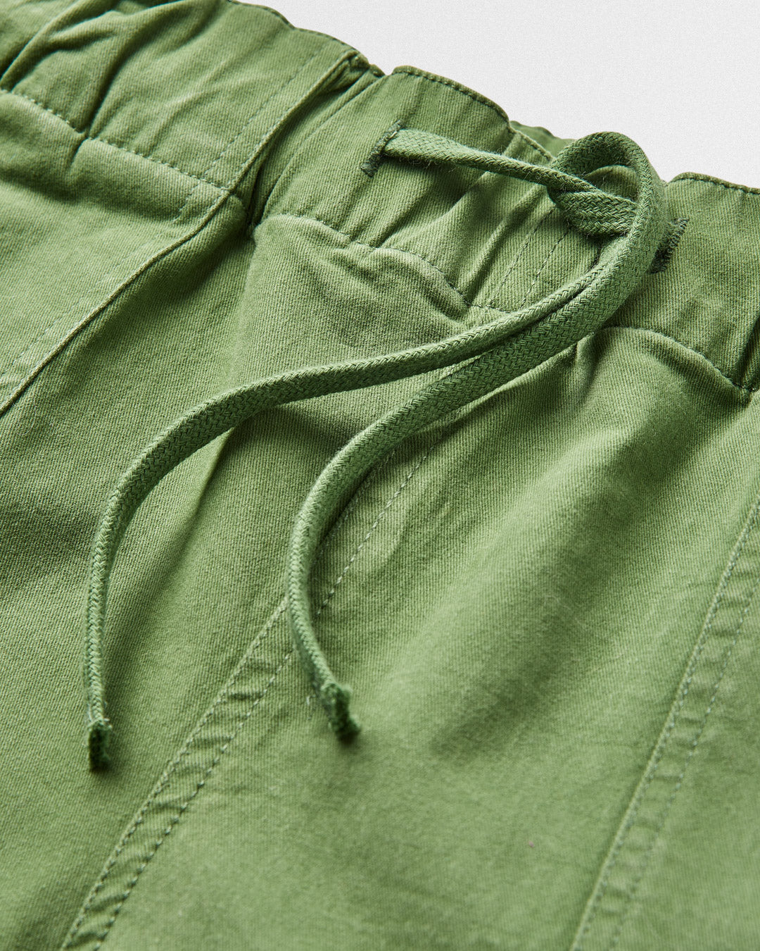 Carriso Organic Cotton Short - Vineyard Green