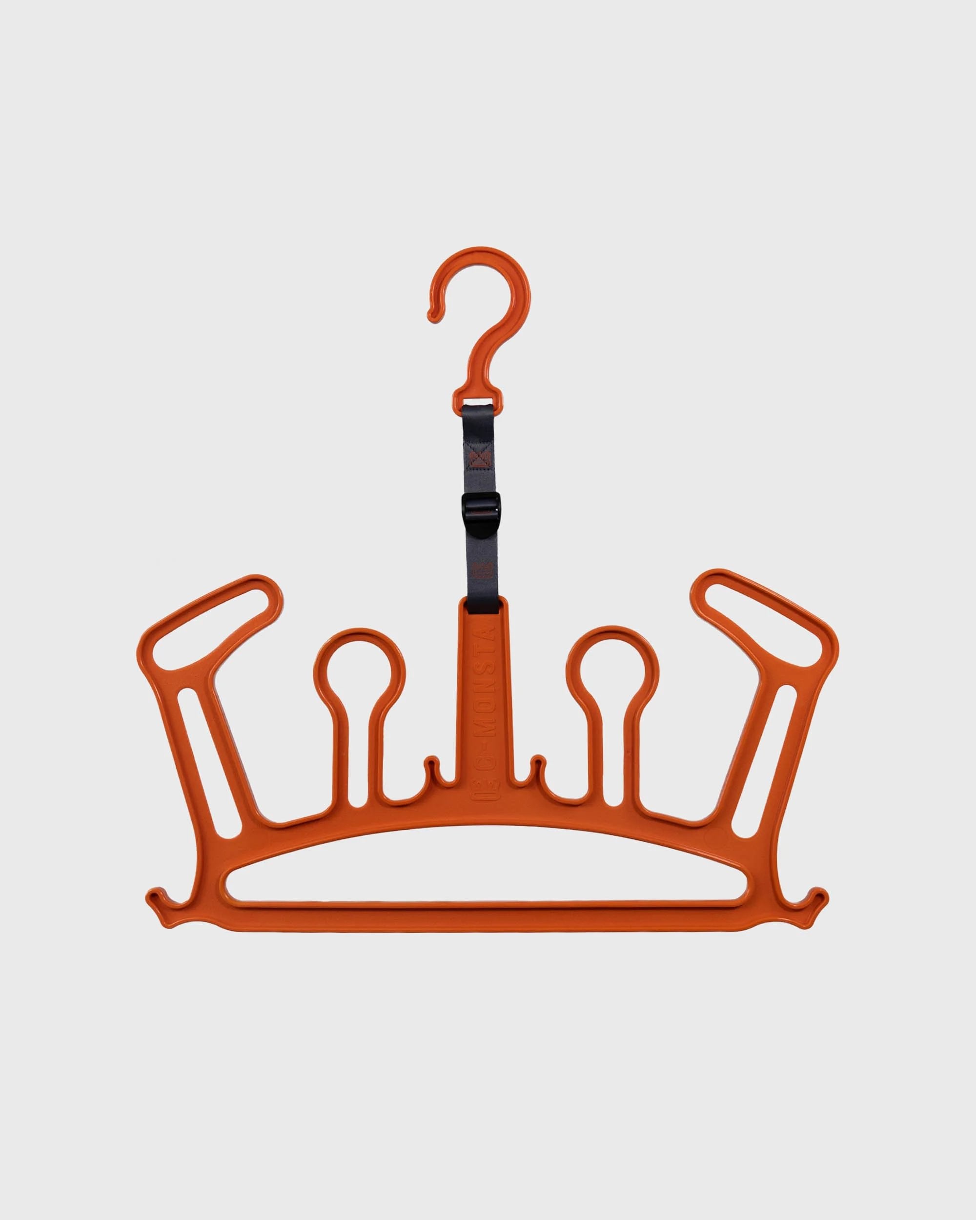 C-Monsta Wetsuit Hanger - Orange - Flatlay