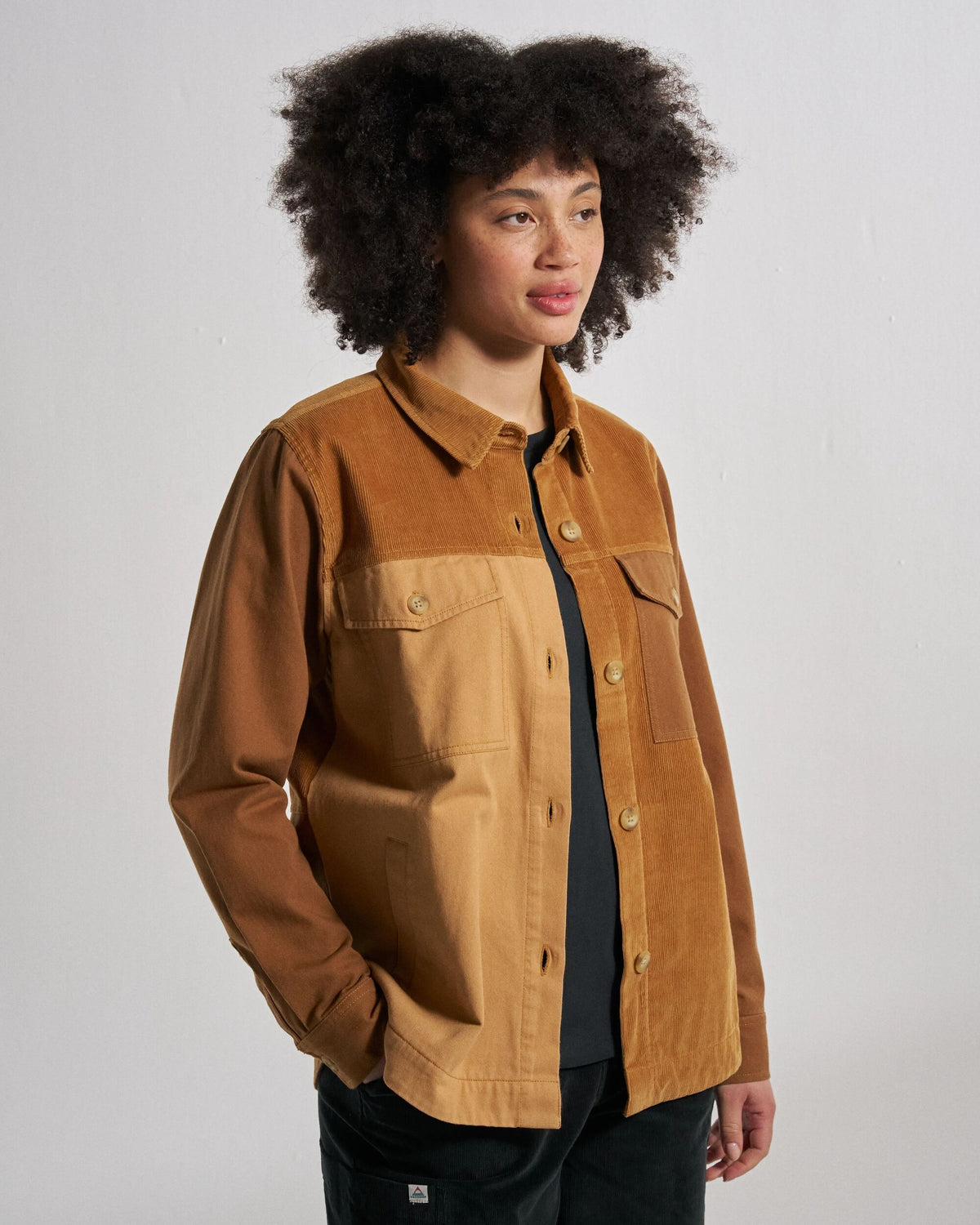 Stella Ltd Edition Shirt - Fabric Mix - Studio Model
