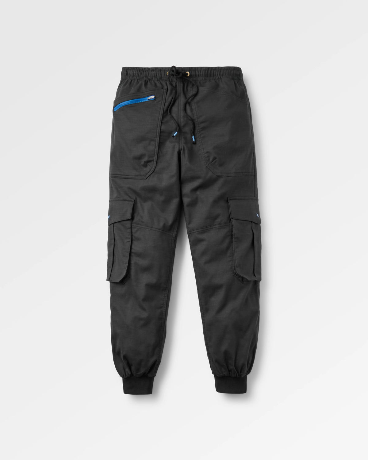 Hydrilla Trouser - Black - Flatlay