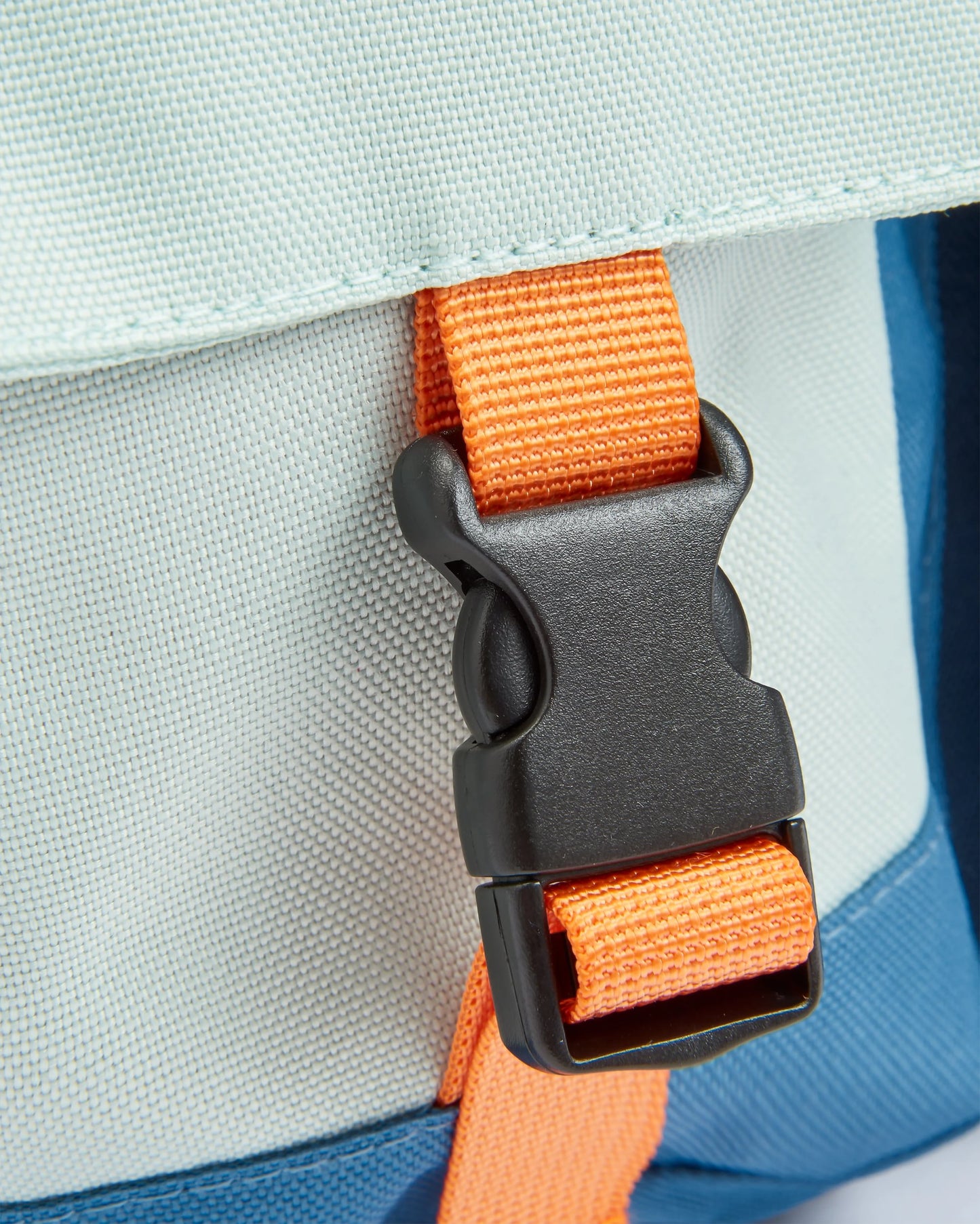 Boondocker Recycled Camera Bag - Rich Navy/Surf Spray/Moonlight Blue