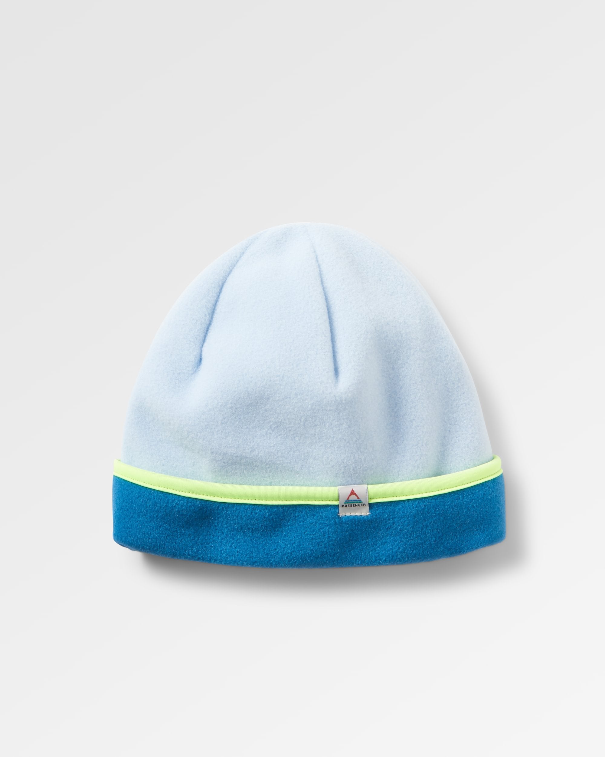 Terra Active Beanie - Grey Blue/Blue Steel - Flatlay