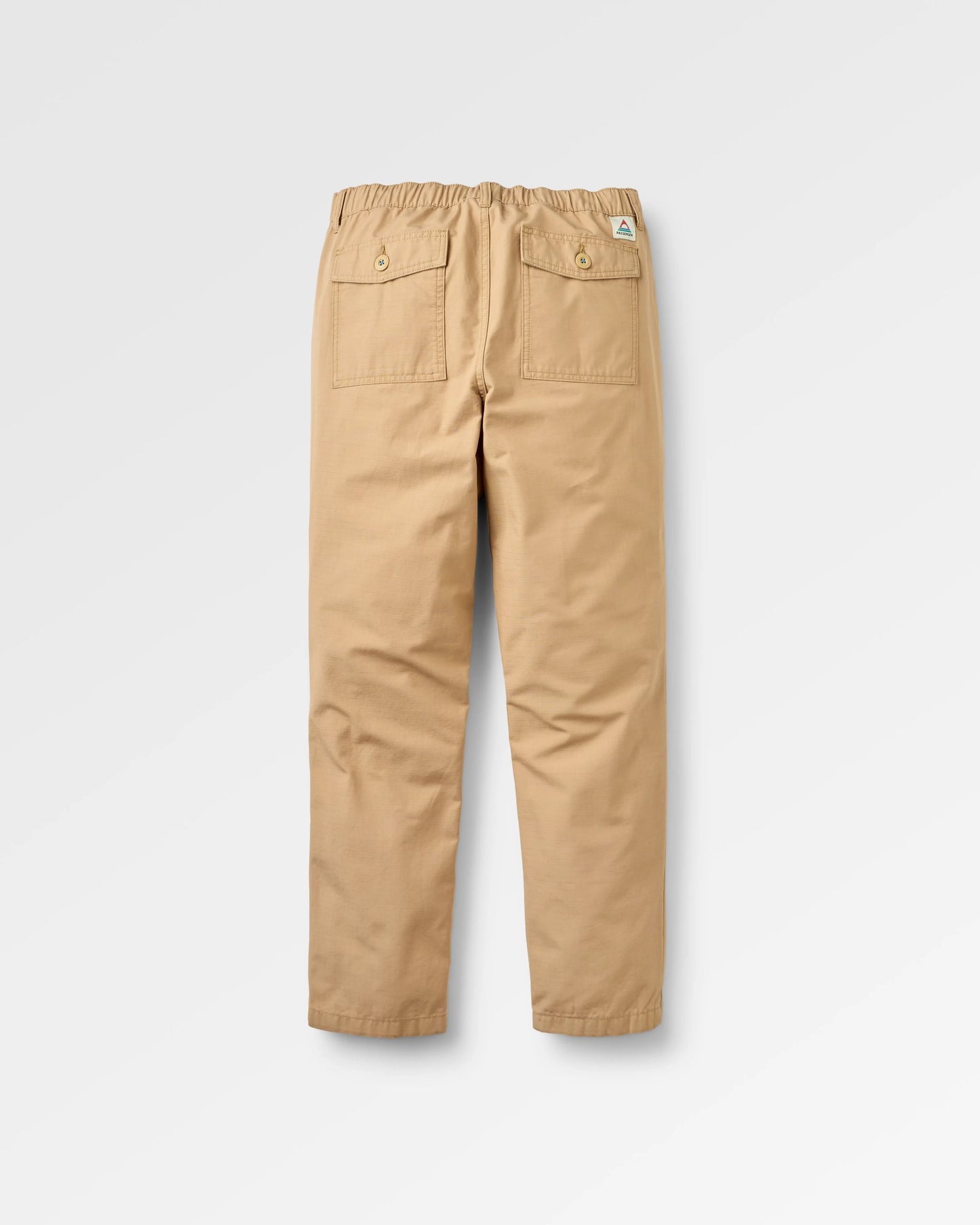 Rif-Raf Ripstop Trouser - Biscuit