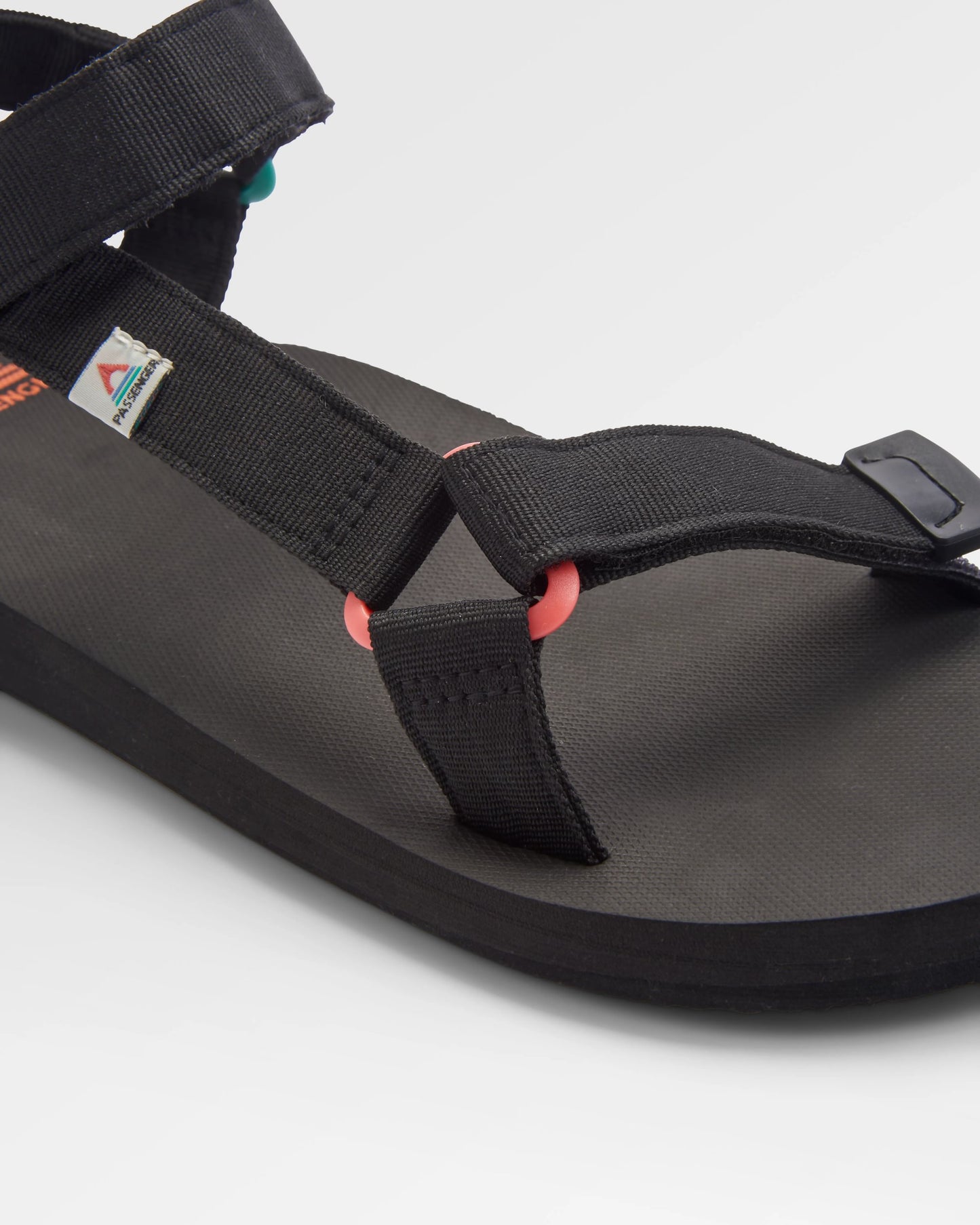 Monterey Sandal - Black