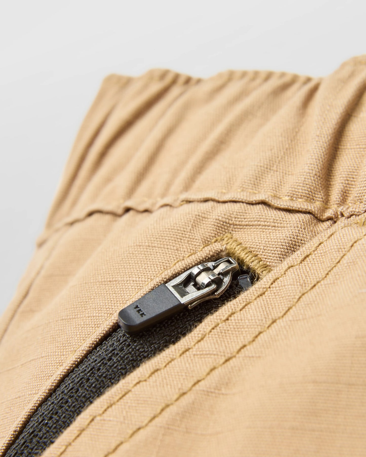 Rif-Raf Ripstop Trouser - Biscuit