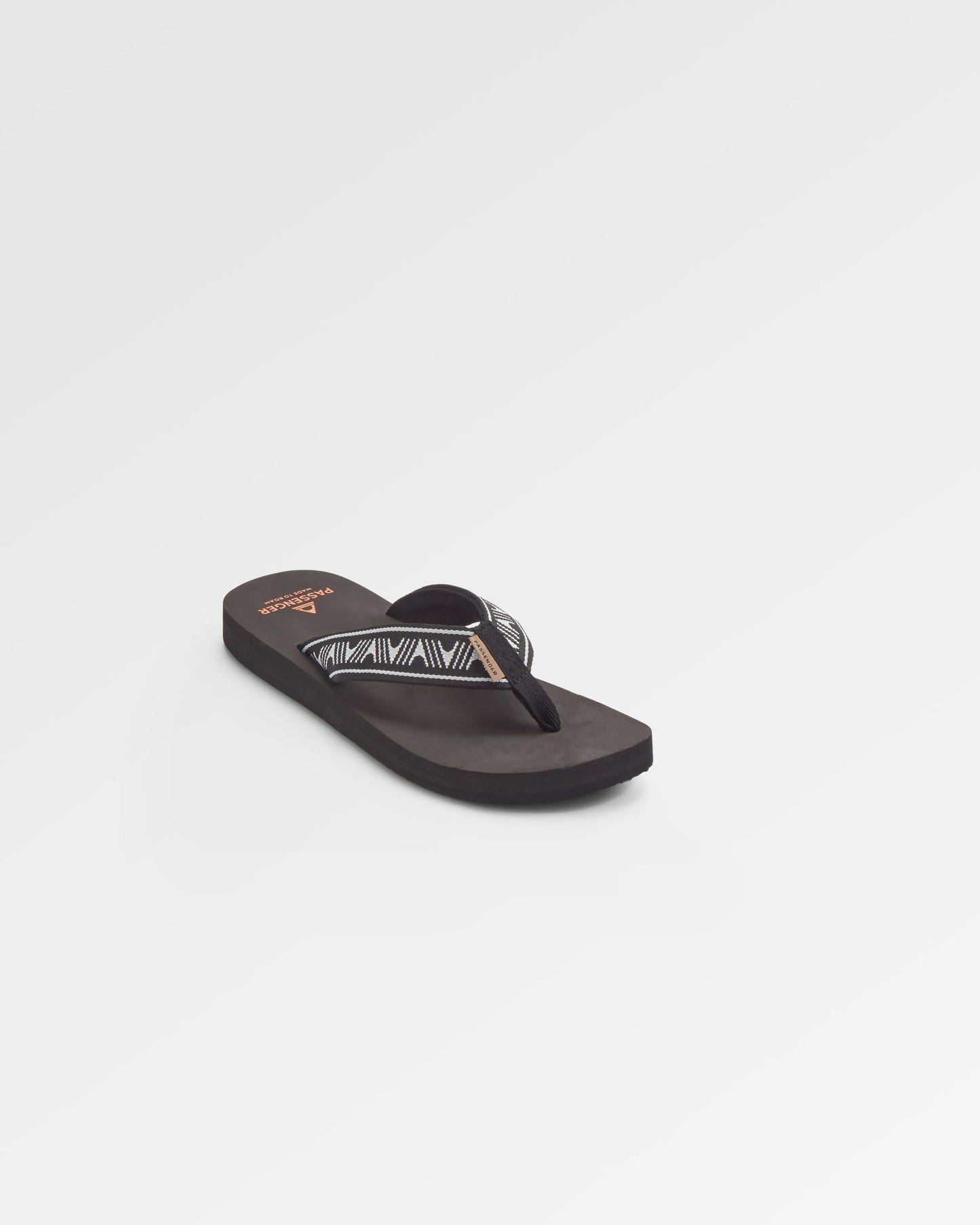 Malibu Flip Flop - Trail Monochrome - Flatlay