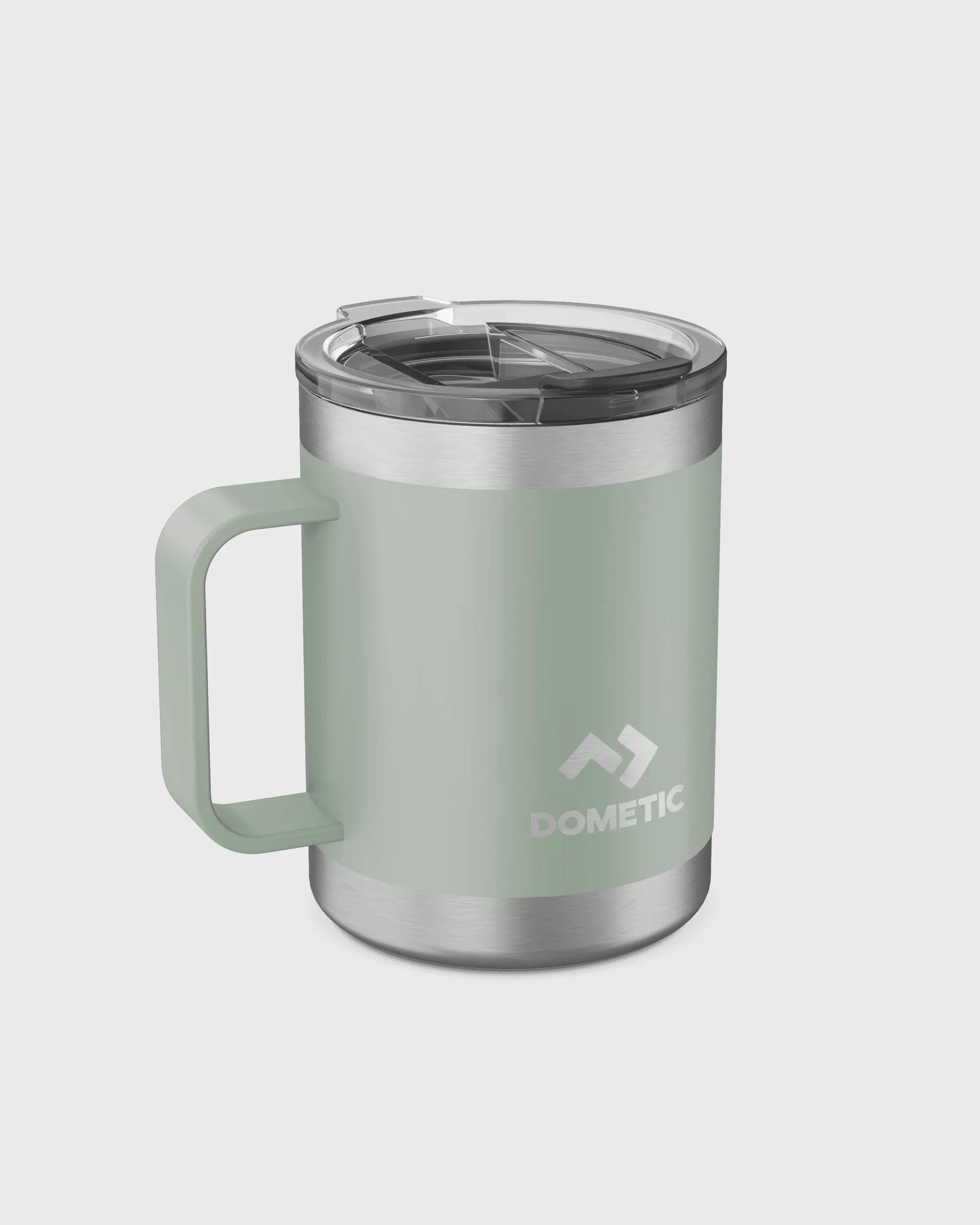 Dometic Thermo Mug 45 - Moss - Flatlay