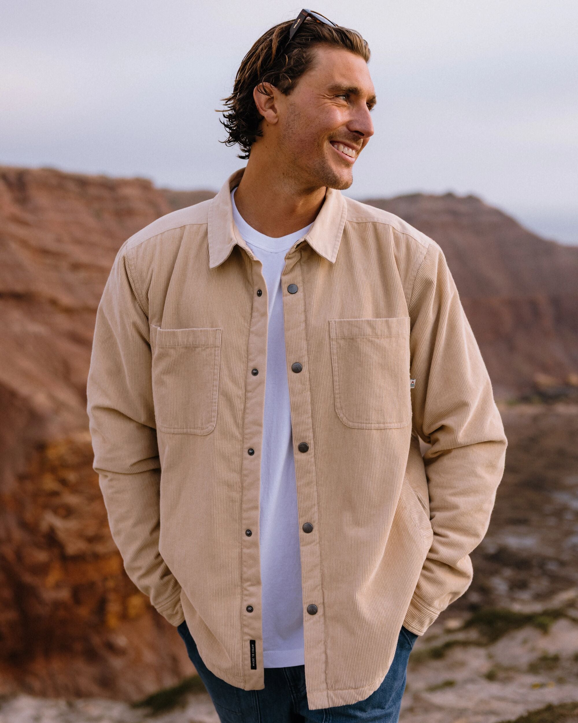 Overshirts
