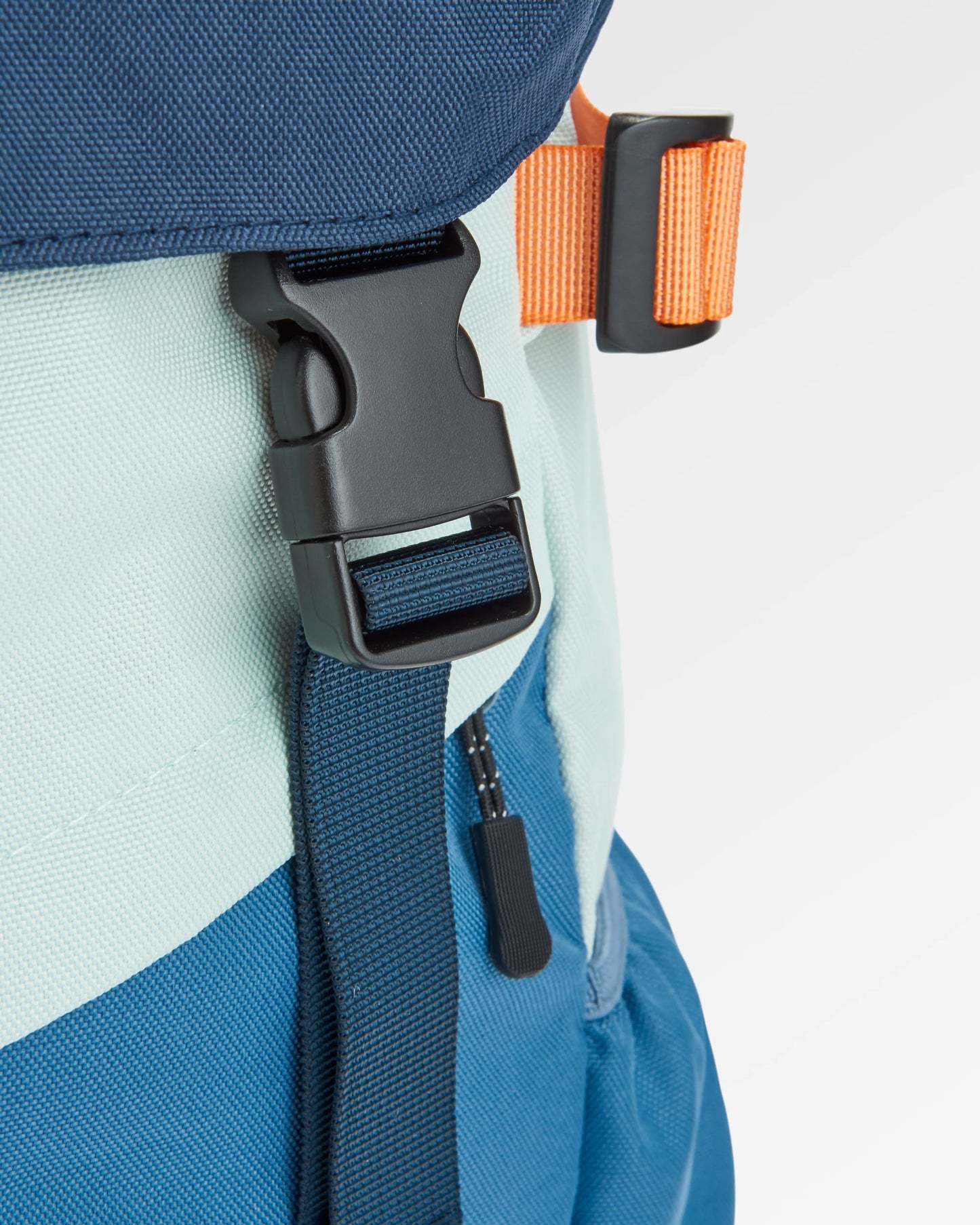 Boondocker Recycled 26L Backpack - Rich Navy/Surf Spray/Moonlight Blue