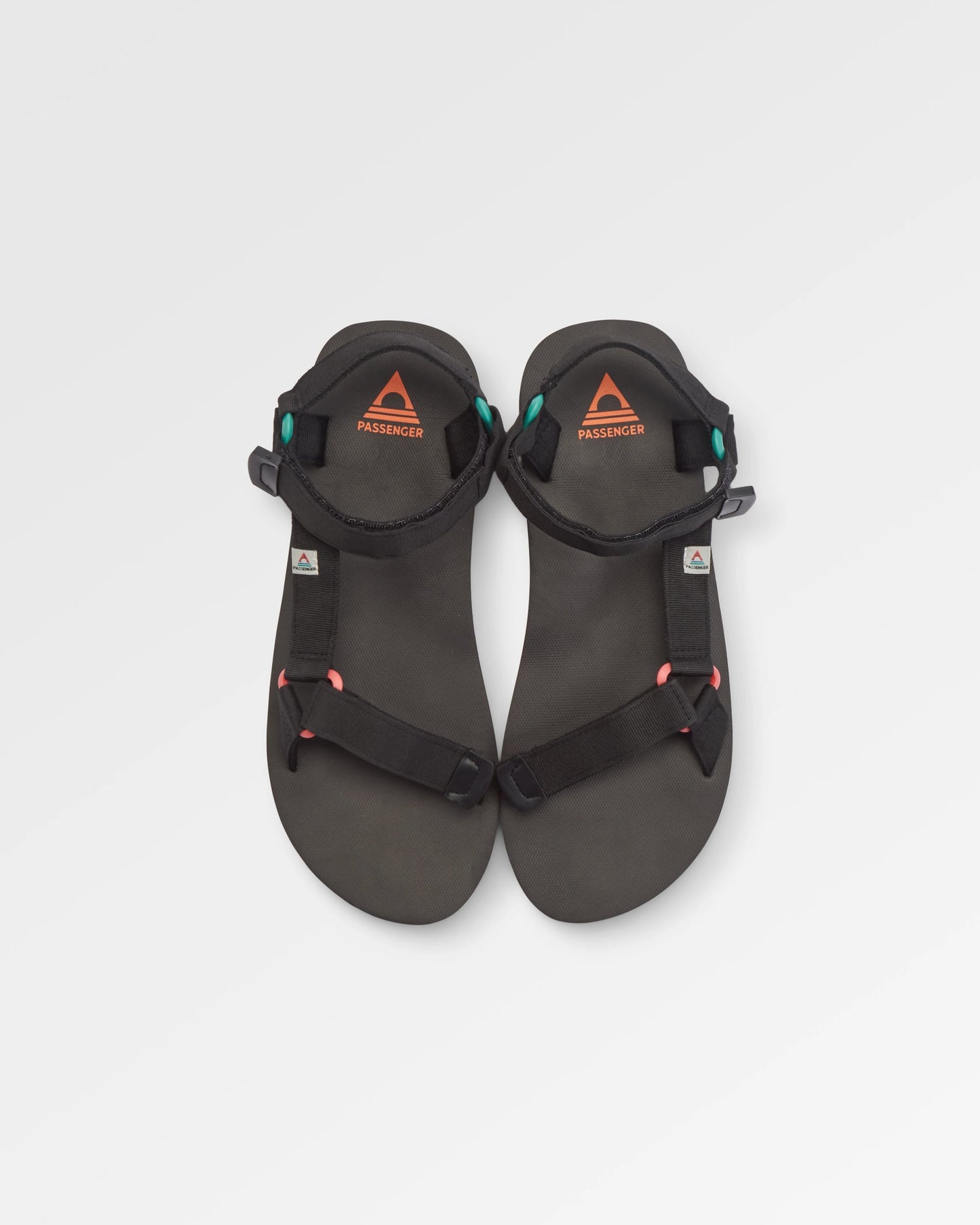 Monterey Sandal - Black
