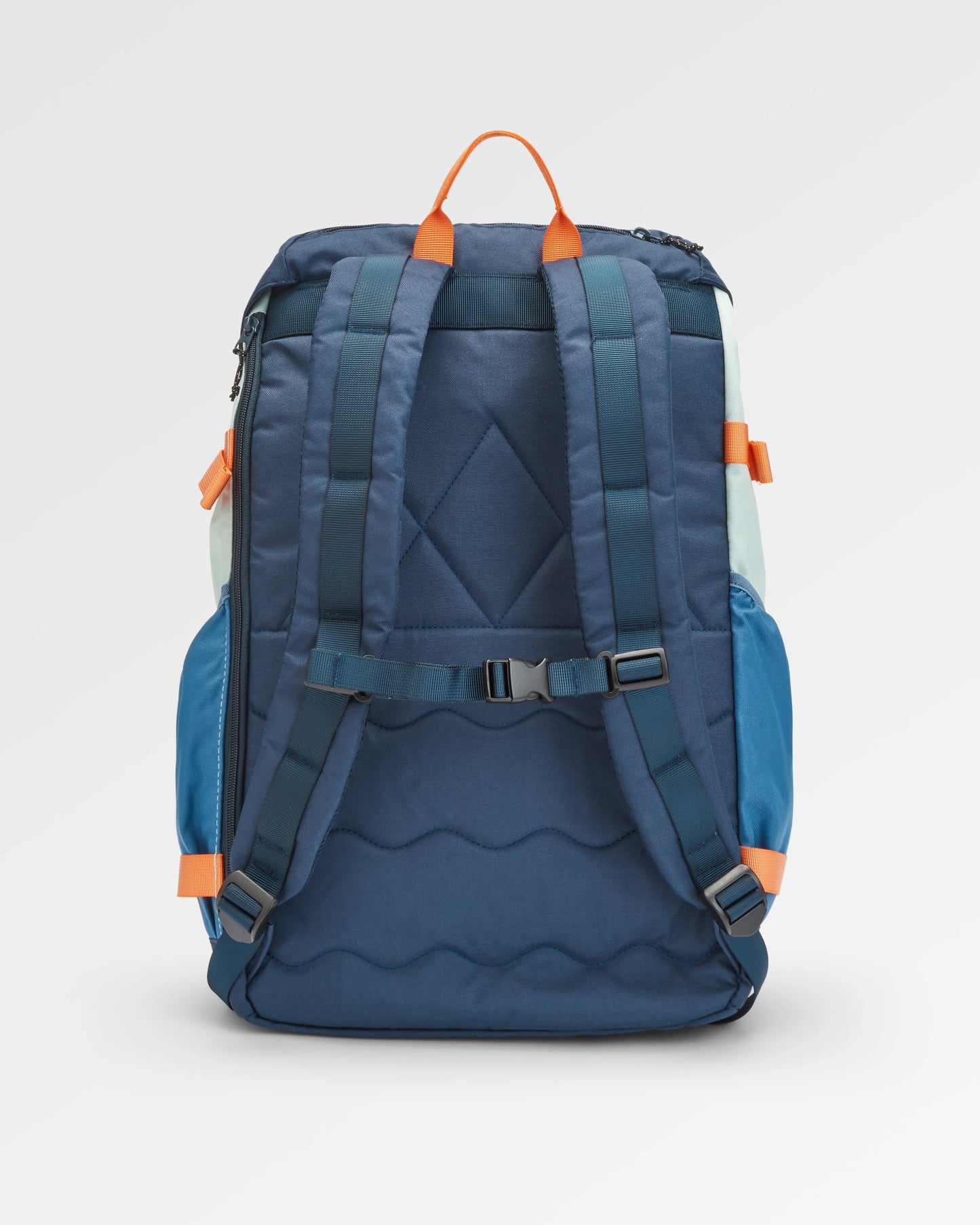 Boondocker Recycled 26L Backpack - Rich Navy/Surf Spray/Moonlight Blue