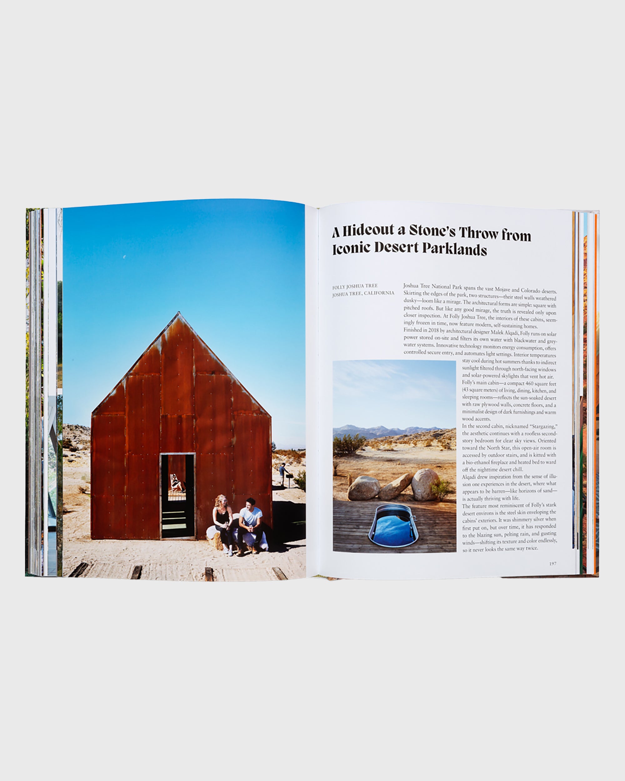 Parklife Hideaways - Flatlay