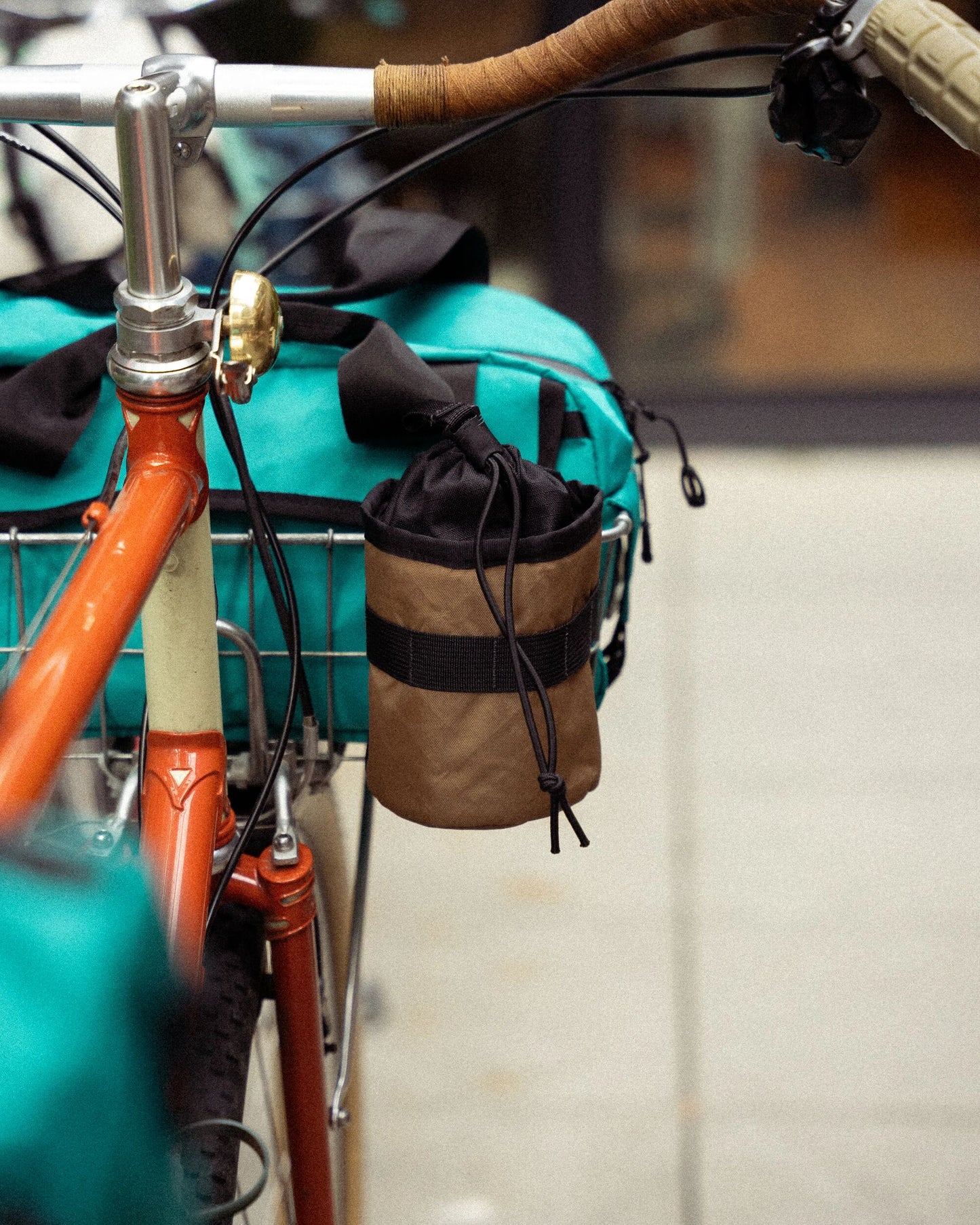 Swift Industries Sidekick Stem Pouch - Lifestyle