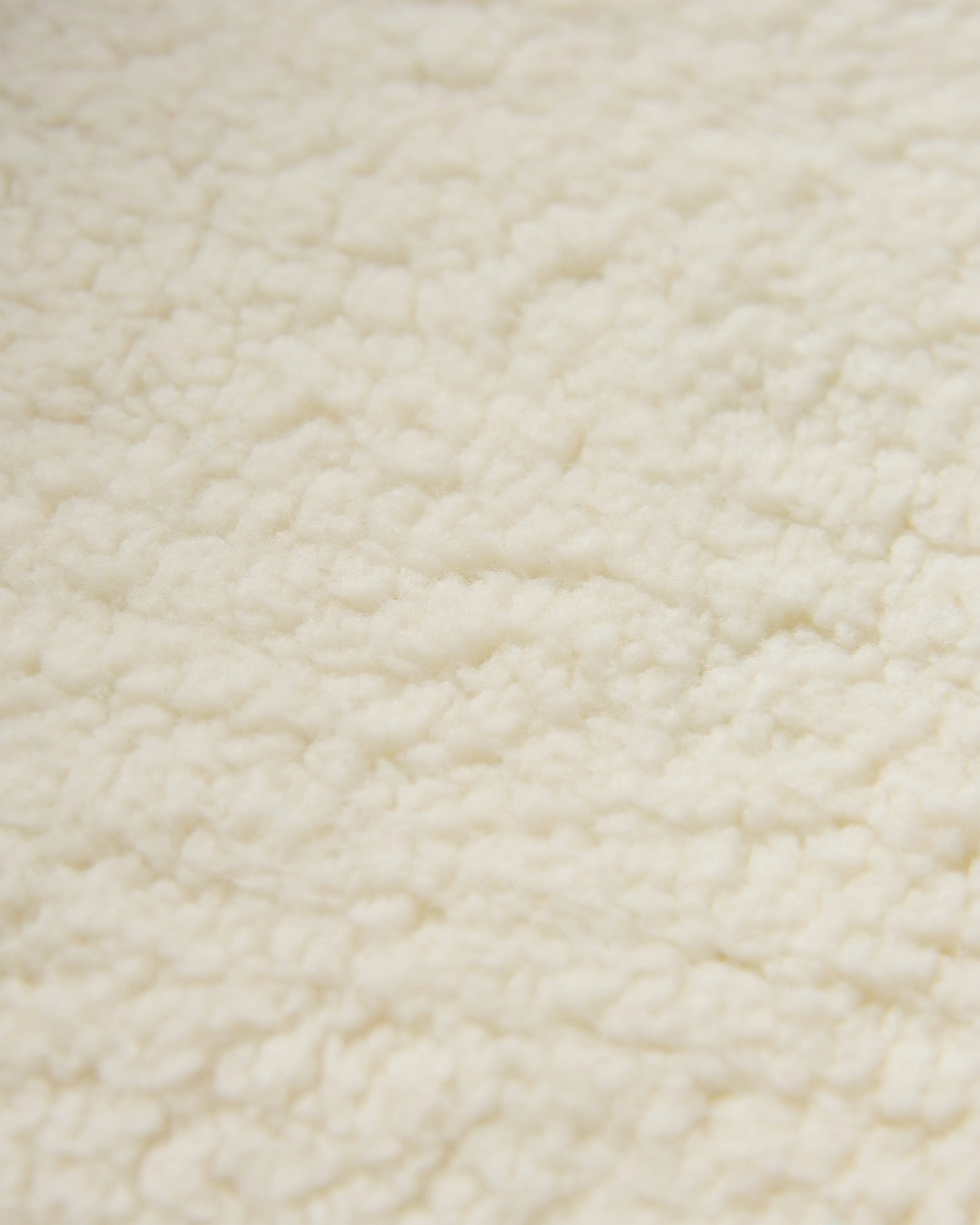 Flint Organic Cotton Overshirt - Vintage White Check - Flatlay