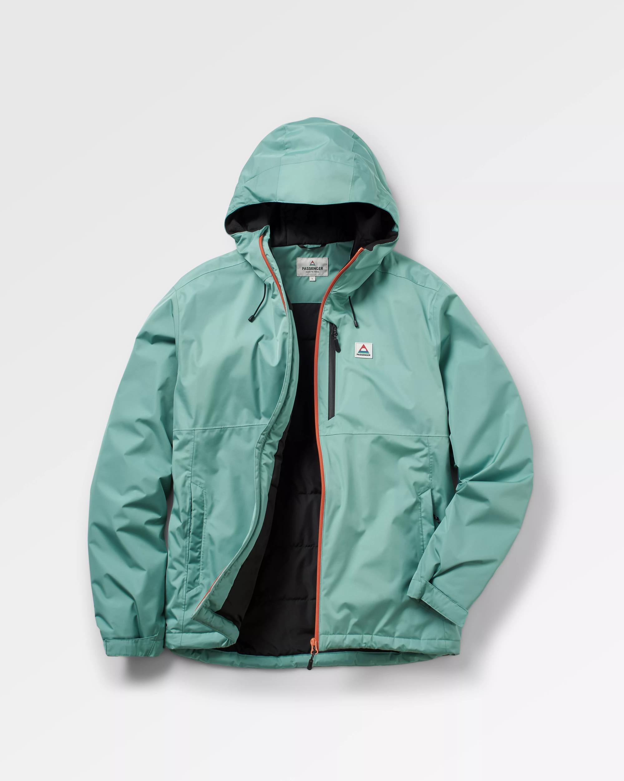 Shadow Thermore® Insulated Water Resistant Jacket - Shallow Waters - Flatlay