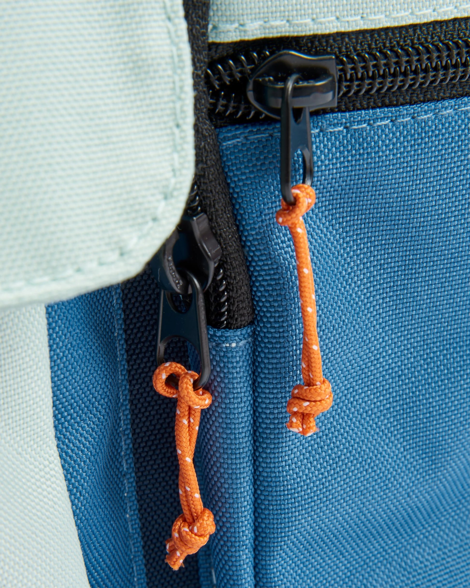 Boondocker Recycled Camera Bag  - Rich Navy/Surf Spray/Moonlight Blue