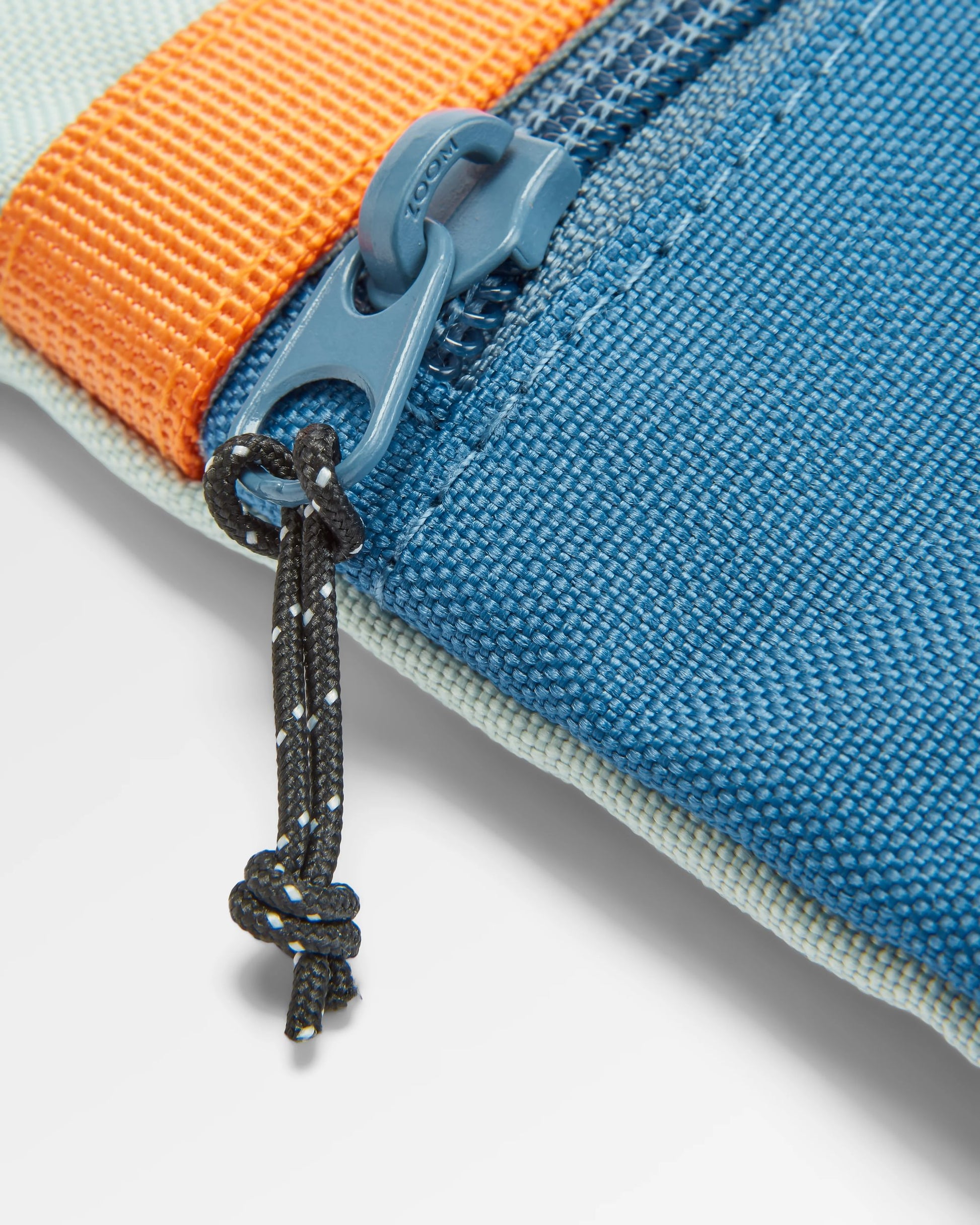 Essentials Recycled Pouch - Rich Navy/Surf Spray/Moonlight Blue