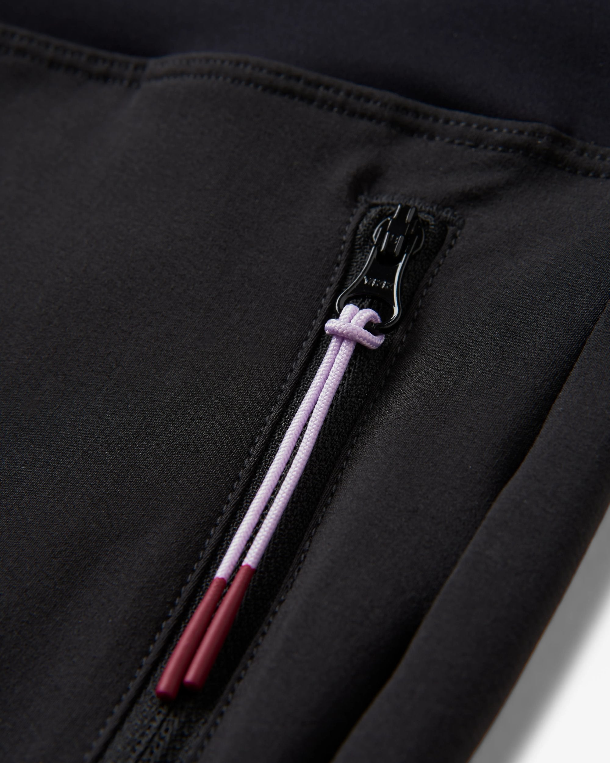 Wanderlust 4 Way Stretch Legging - Black - Flatlay