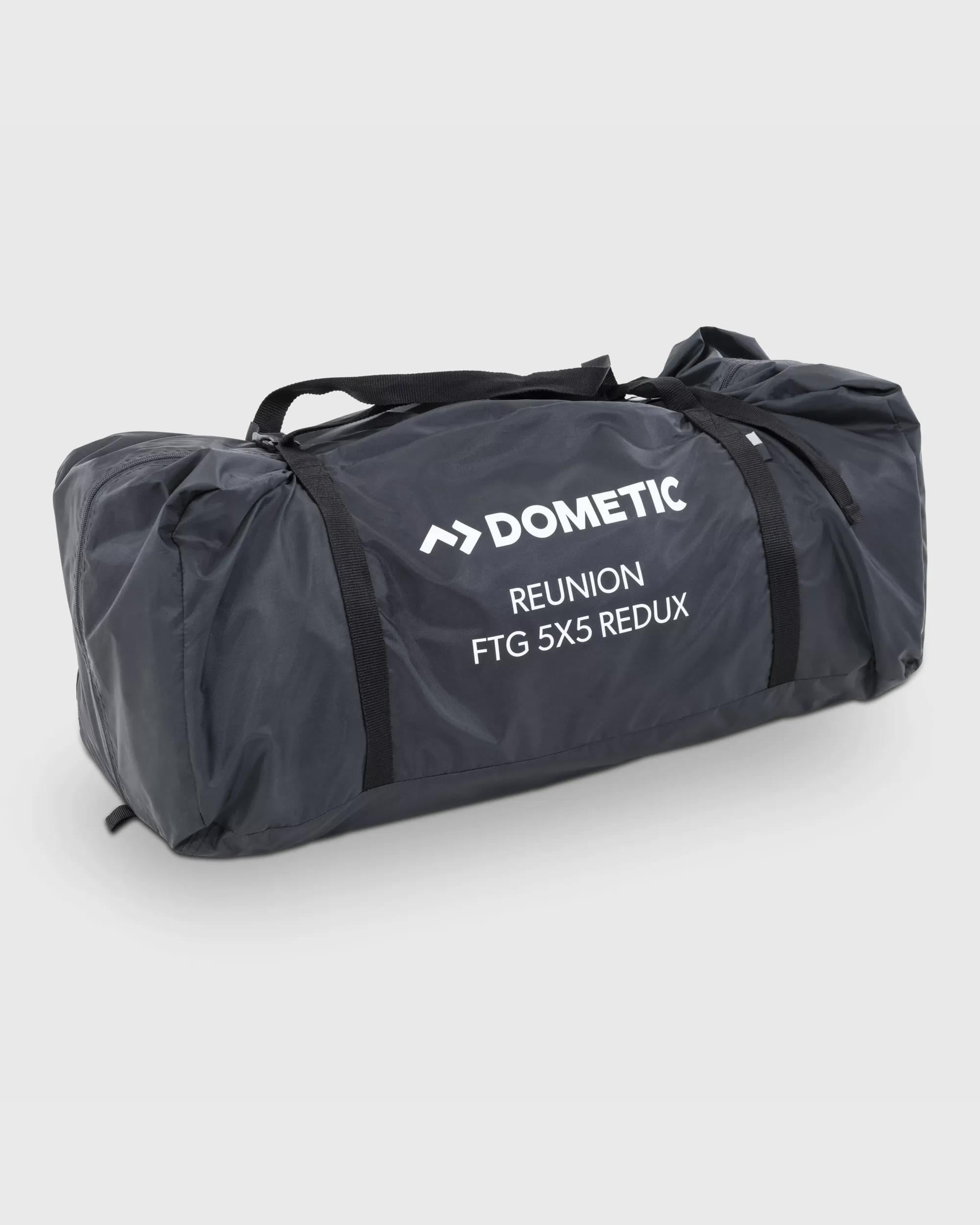 Dometic Reunion FTG 5X5 Redux - Slate/Mist - Flatlay