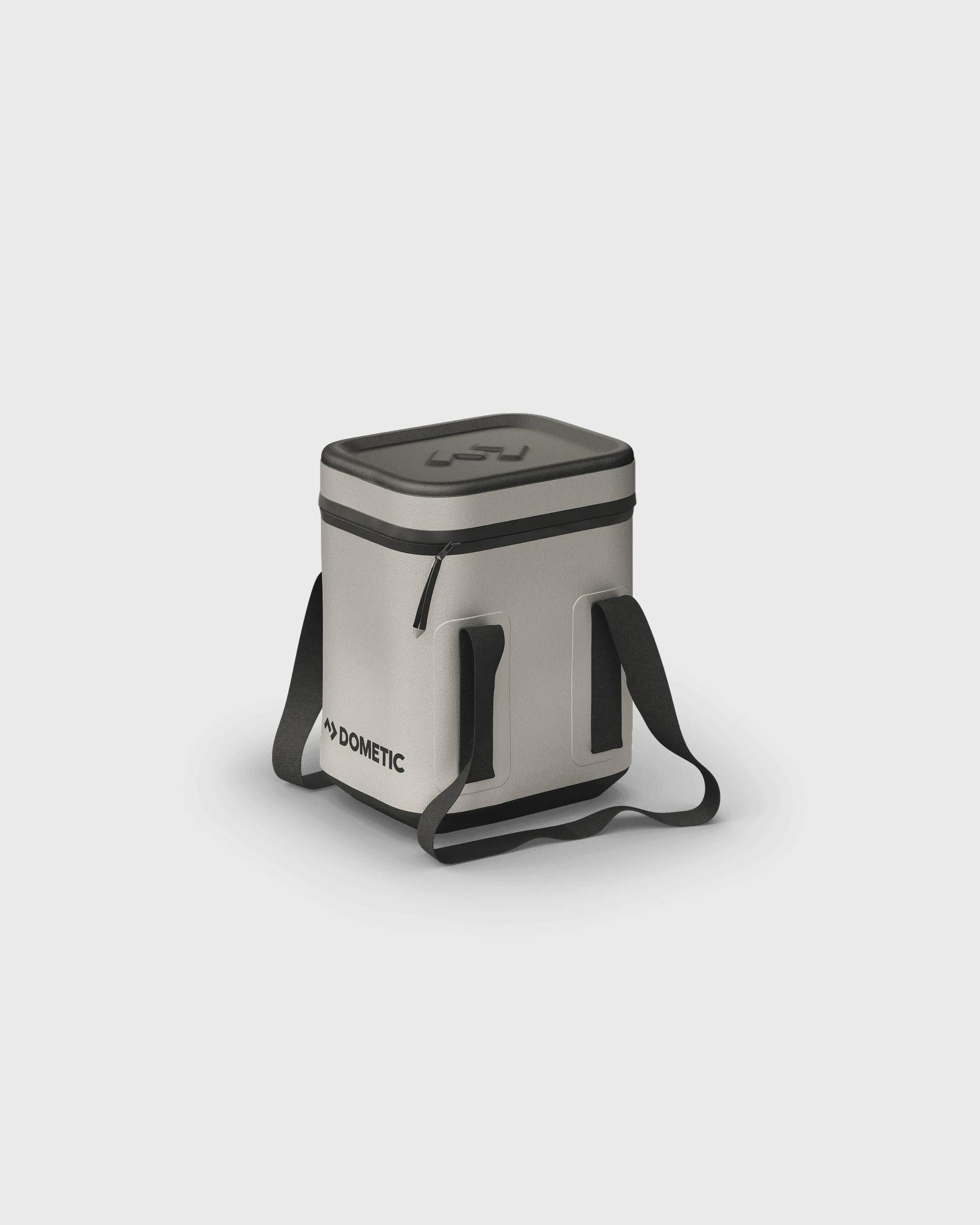 Dometic Portable Soft Cooler Bundle 10L - Ash - Flatlay