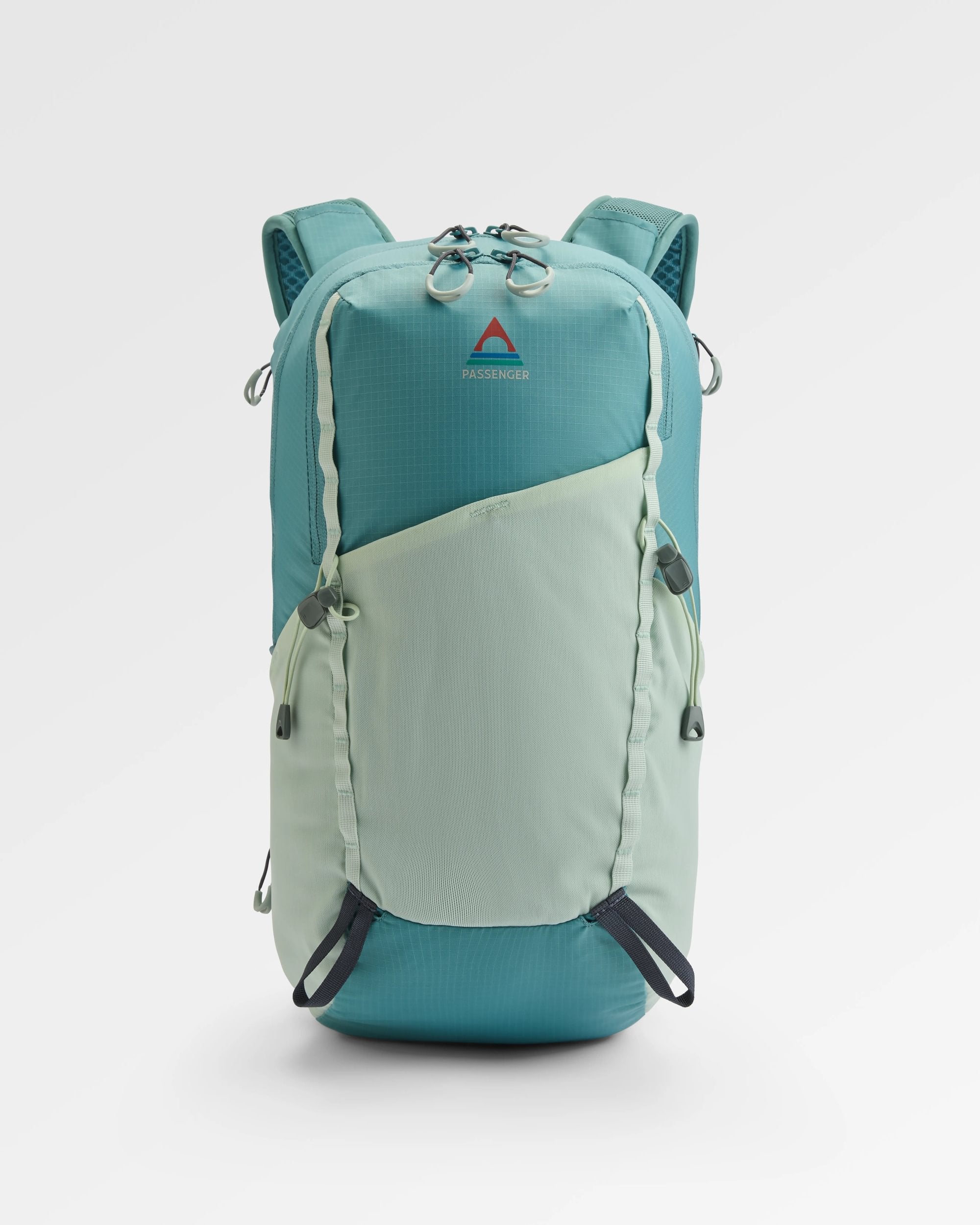 Trail Recycled 15L Hydration Pack - Arctic - Flatlay