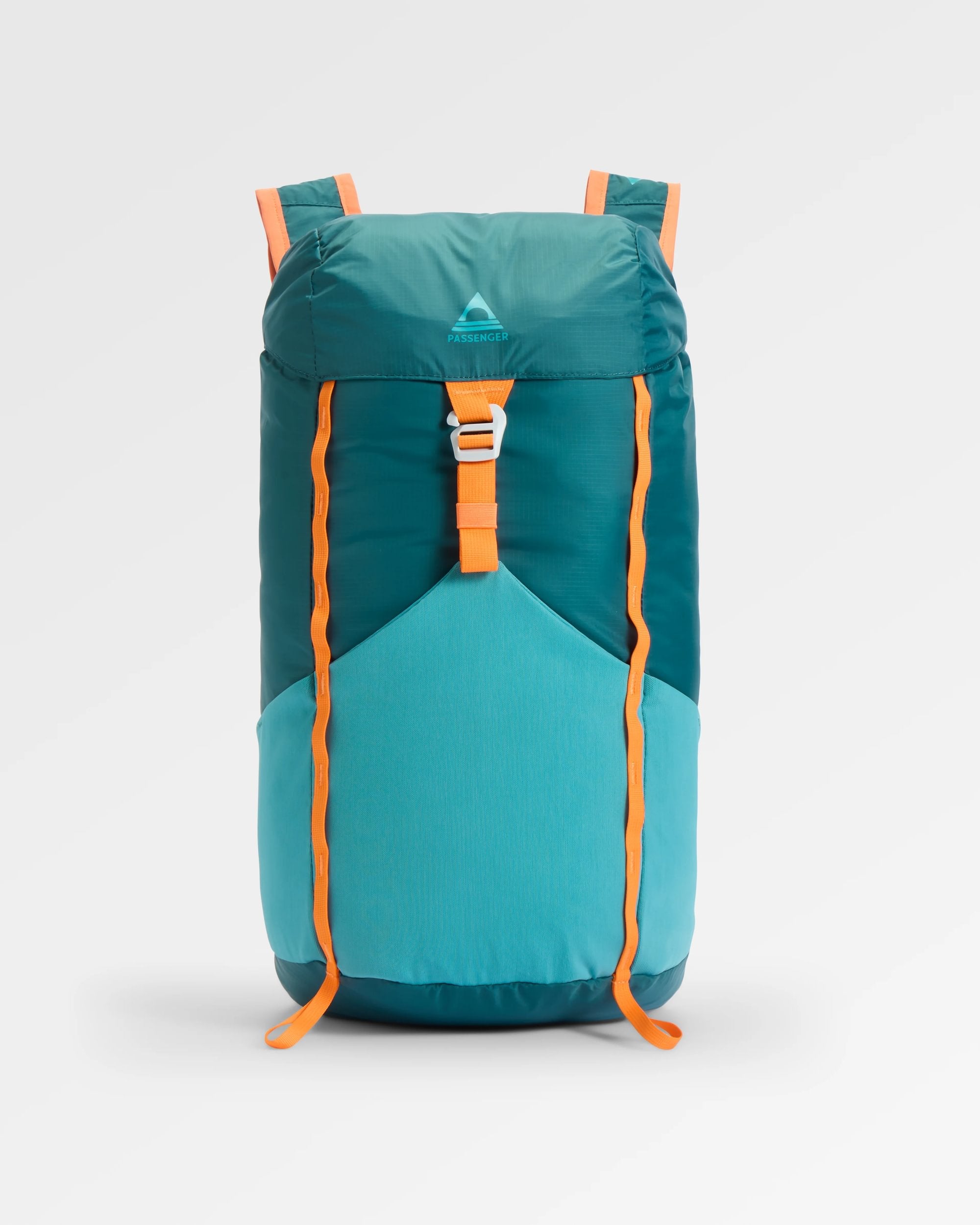Travelscape Light 24L Backpack - Mediterranean/ Ocean Teal - Flatlay
