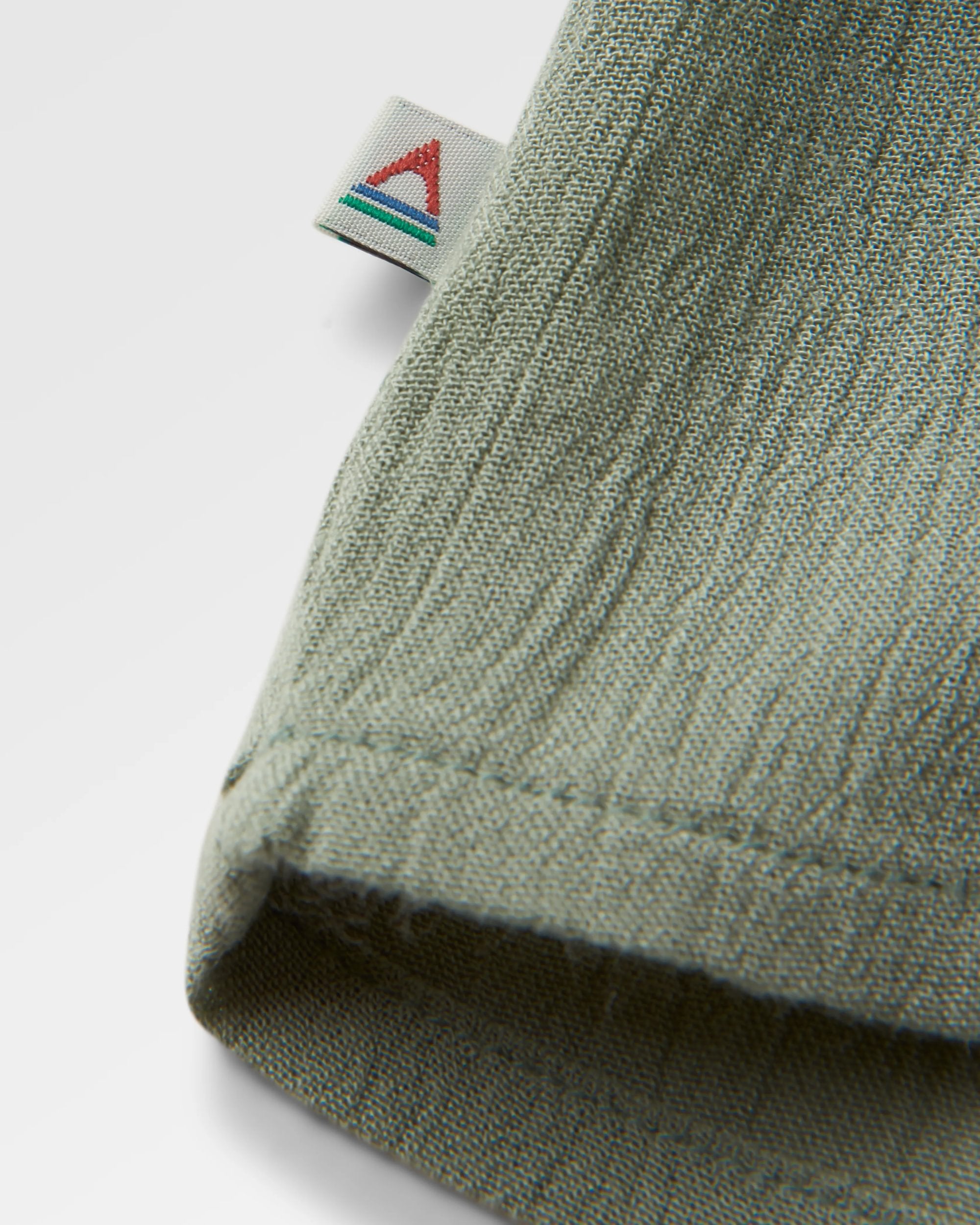 Petal Top - Pistachio - Flatlay