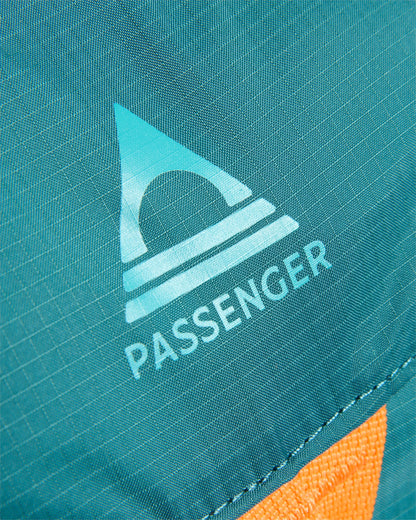 Travelscape Light 24L Backpack - Mediterranean/ Ocean Teal - Flatlay