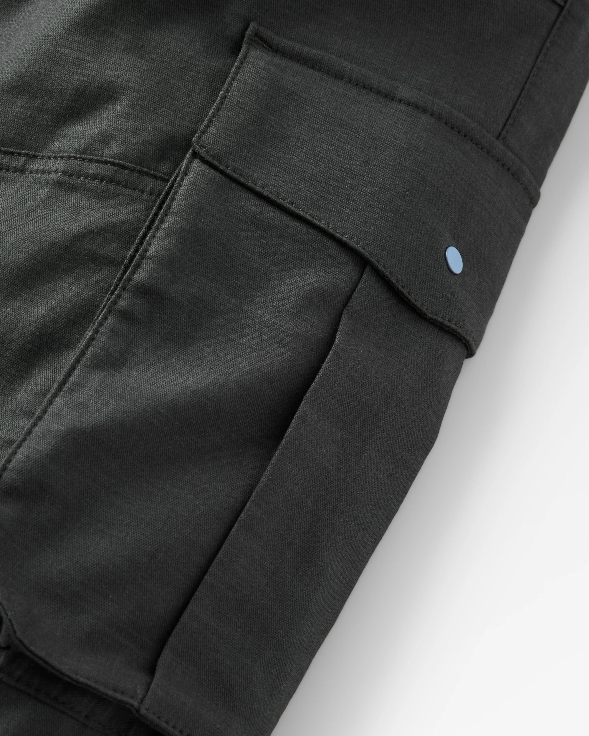 Hydrilla Trouser - Black - Flatlay